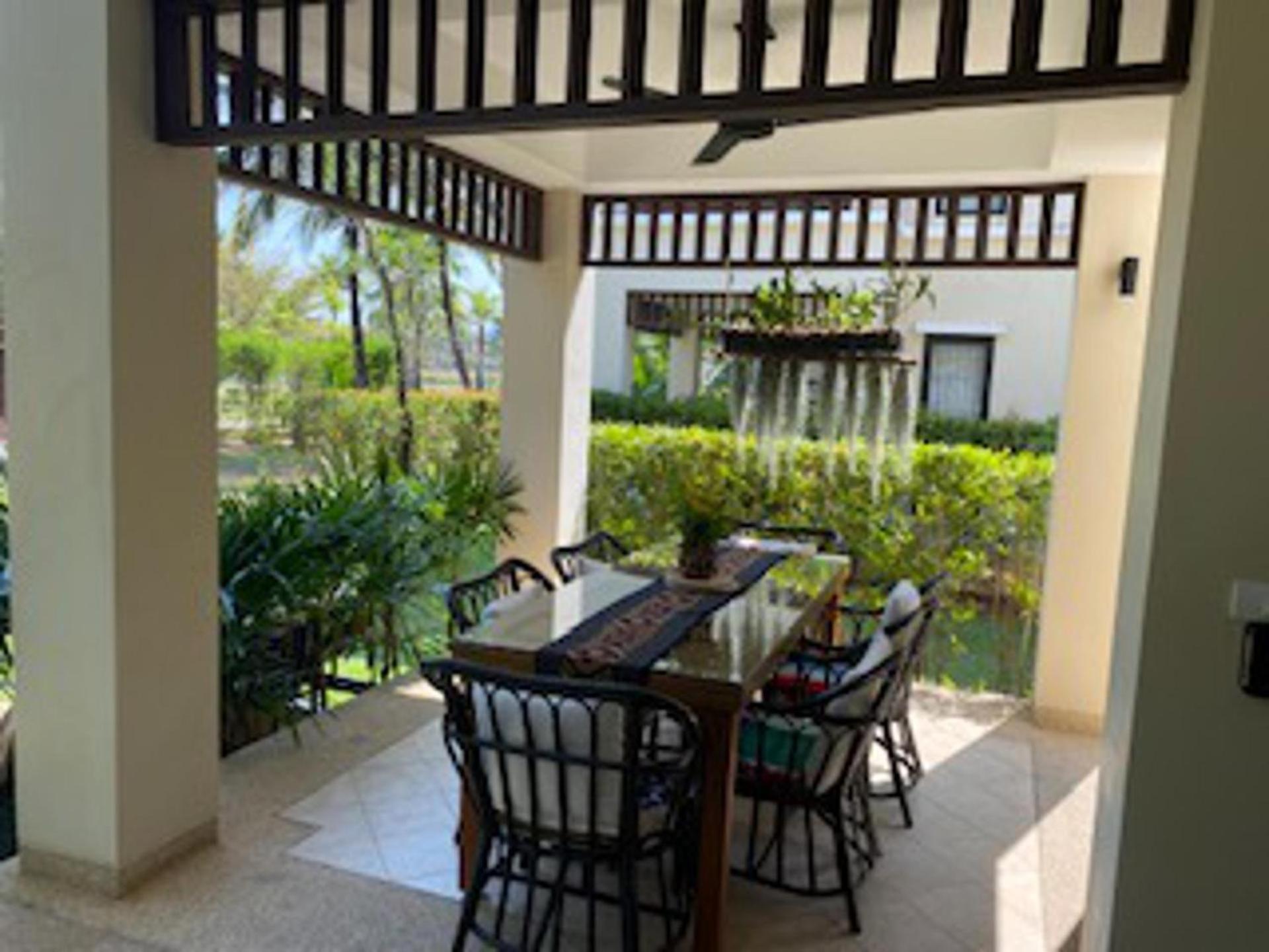 Villa Poolside Luxury Laguna 2-bed In Cherngtalay