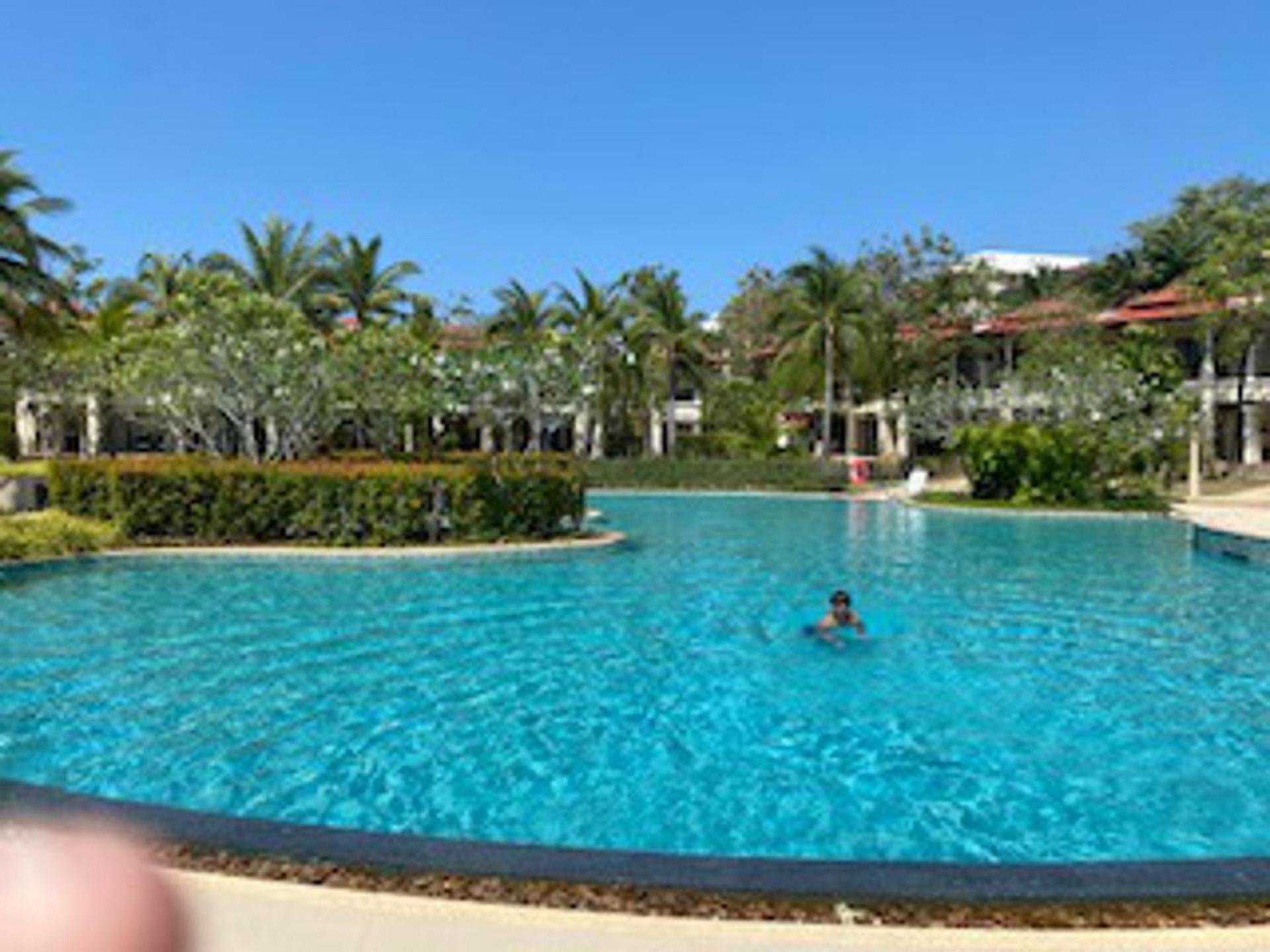 Poolside Luxury Laguna 2-bed In Cherngtalay Villa *