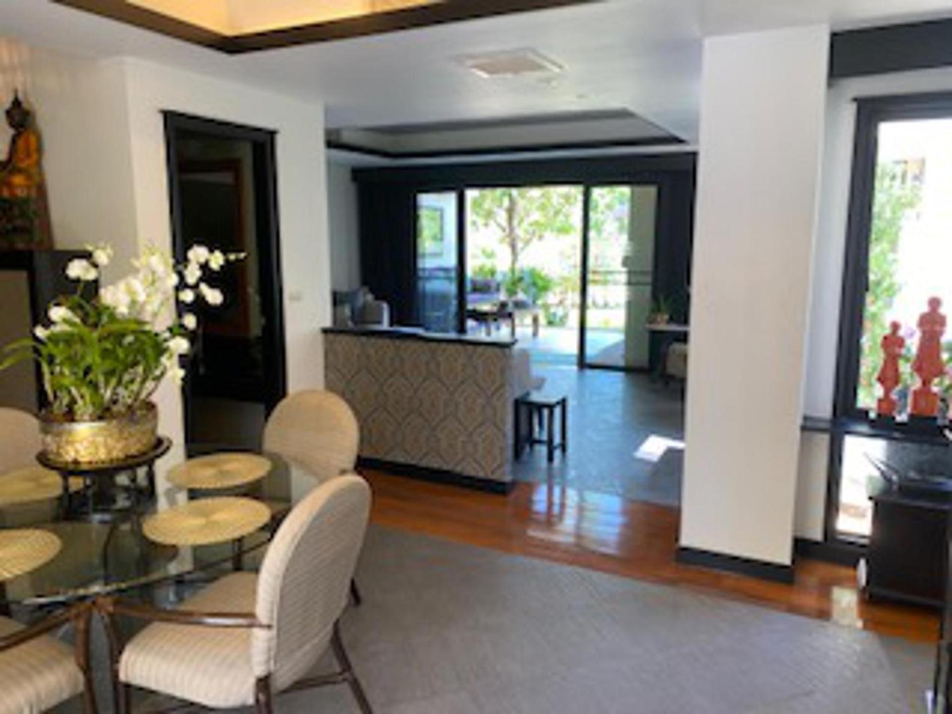 Poolside Luxury Laguna 2-bed In Cherngtalay
