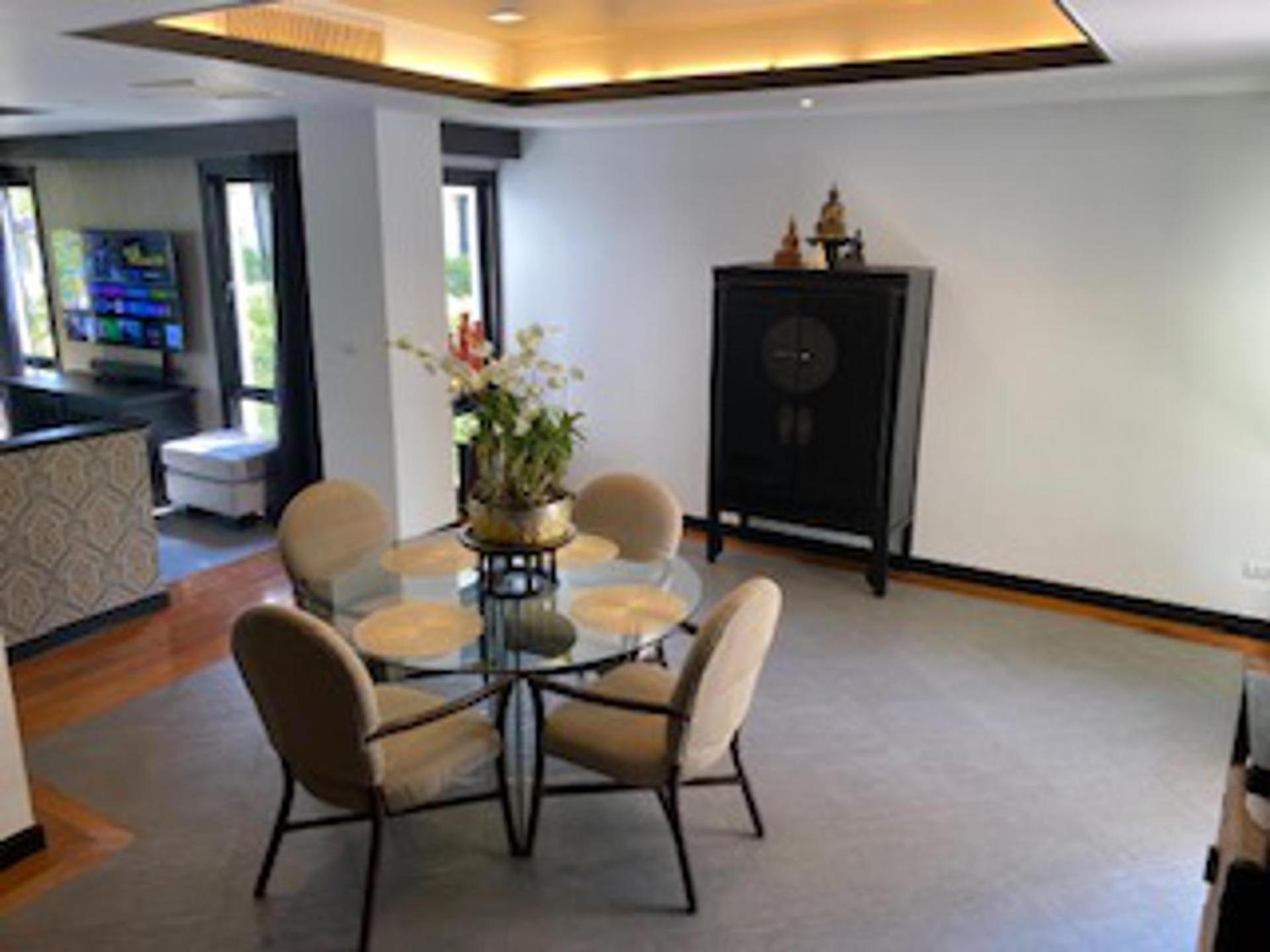 Poolside Luxury Laguna 2-bed In Cherngtalay *
