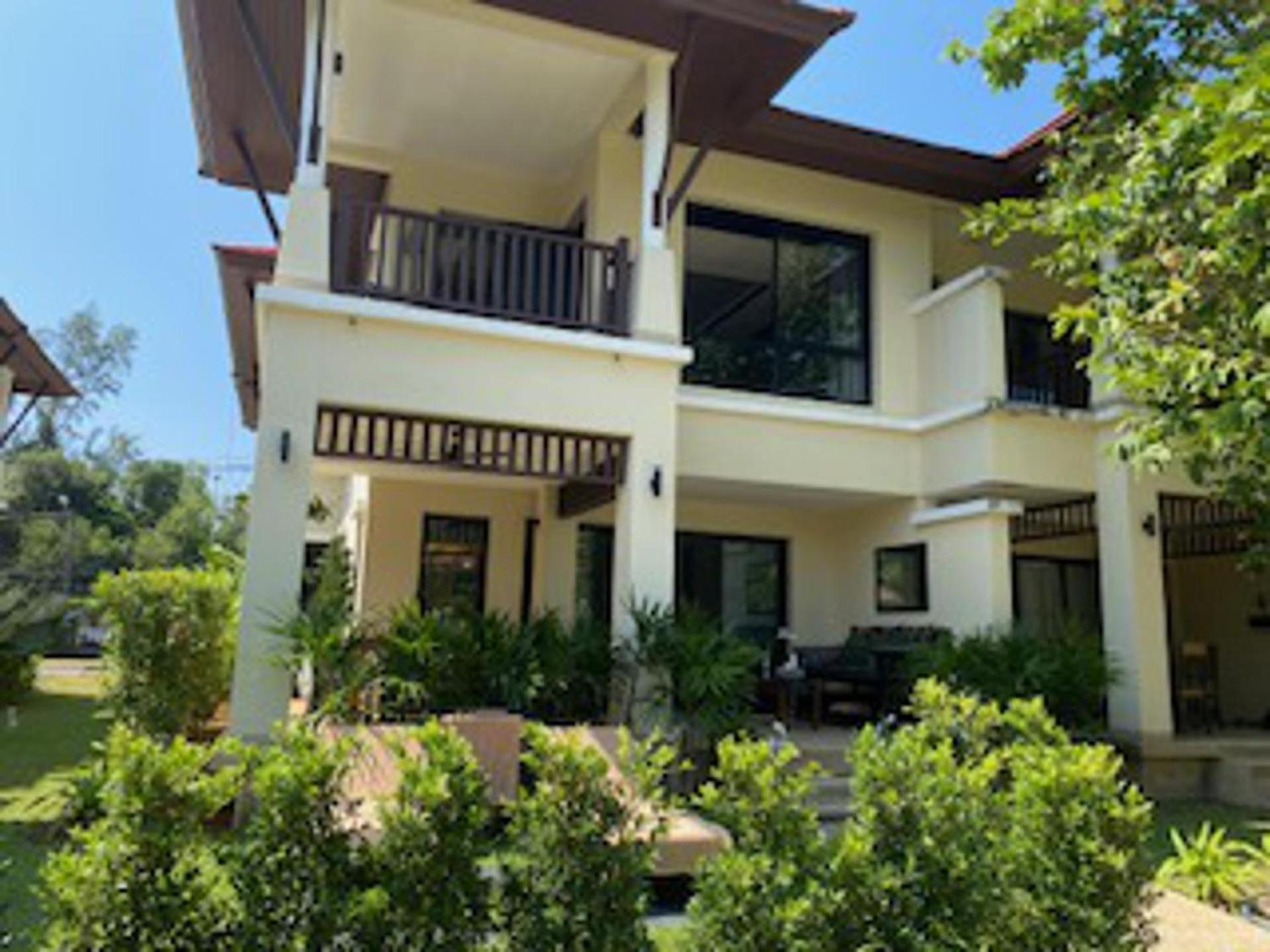 Poolside Luxury Laguna 2-bed In Cherngtalay Layan Beach (Phuket)
