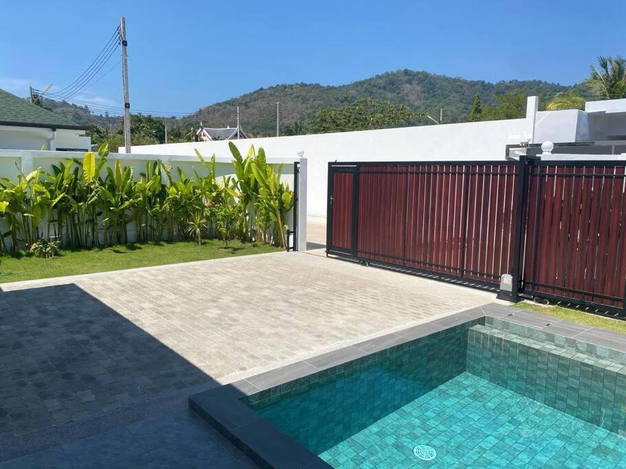 Costa Lota Villa, Brand New, 3 Bedroom, In Rawai V35 Villa Ban Saiyuan