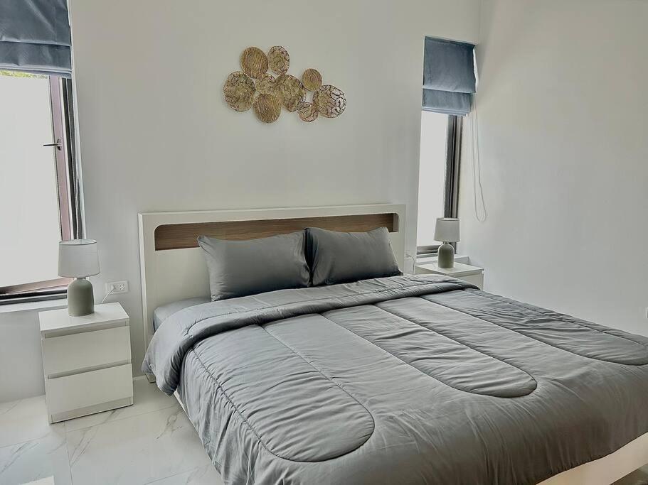 Villa Costa Lota Villa, Brand New, 3 Bedroom, In Rawai V35 Ban Saiyuan