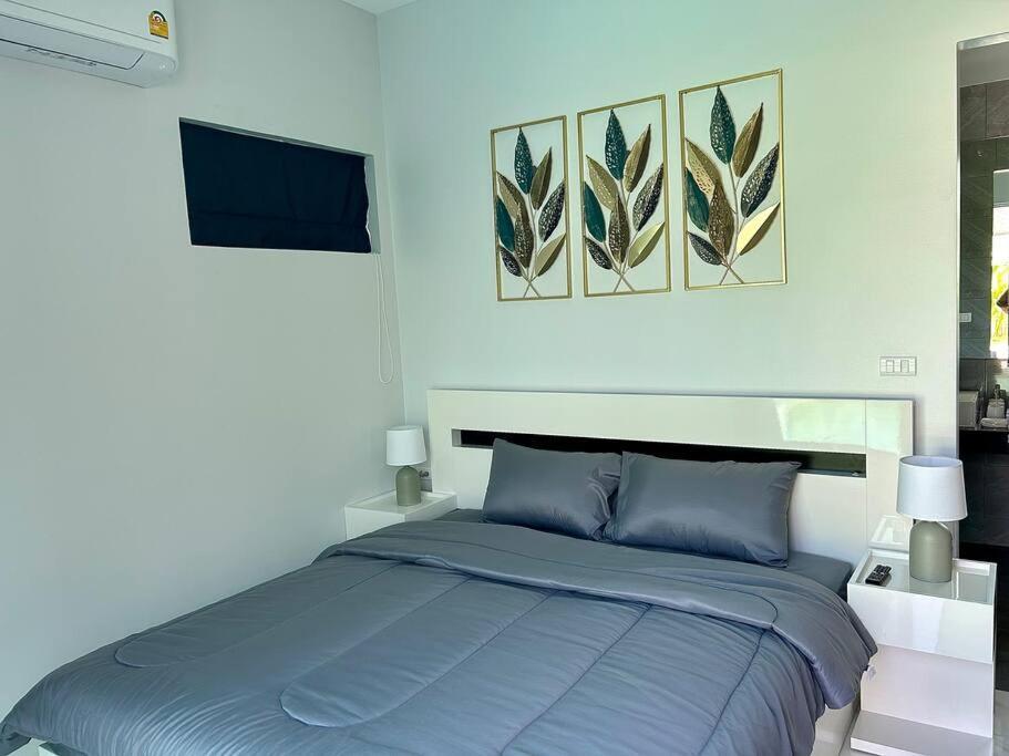 Costa Lota Villa, Brand New, 3 Bedroom, In Rawai V35 Villa *