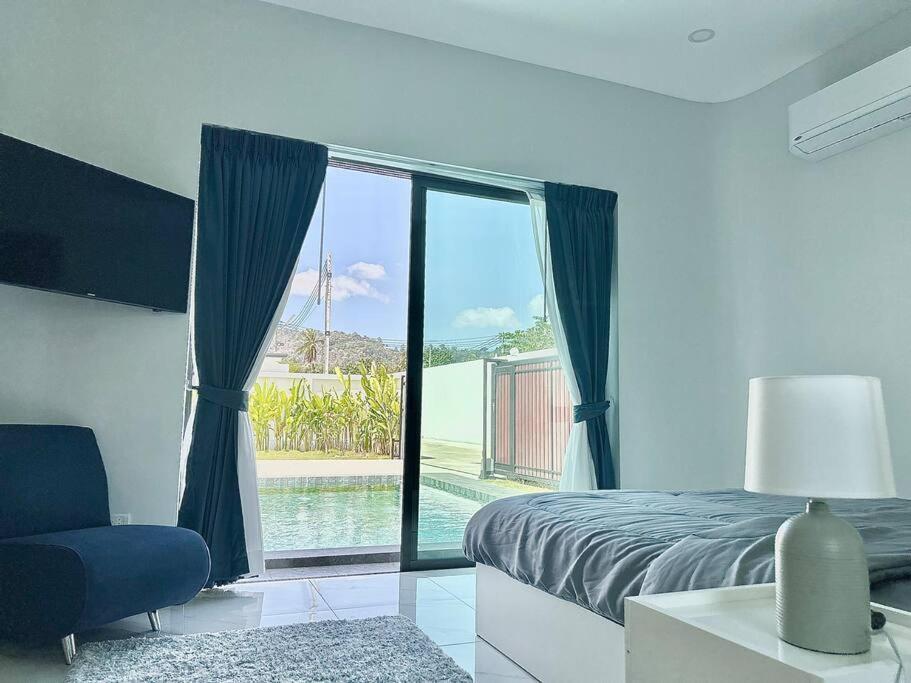 Costa Lota Villa, Brand New, 3 Bedroom, In Rawai V35 *