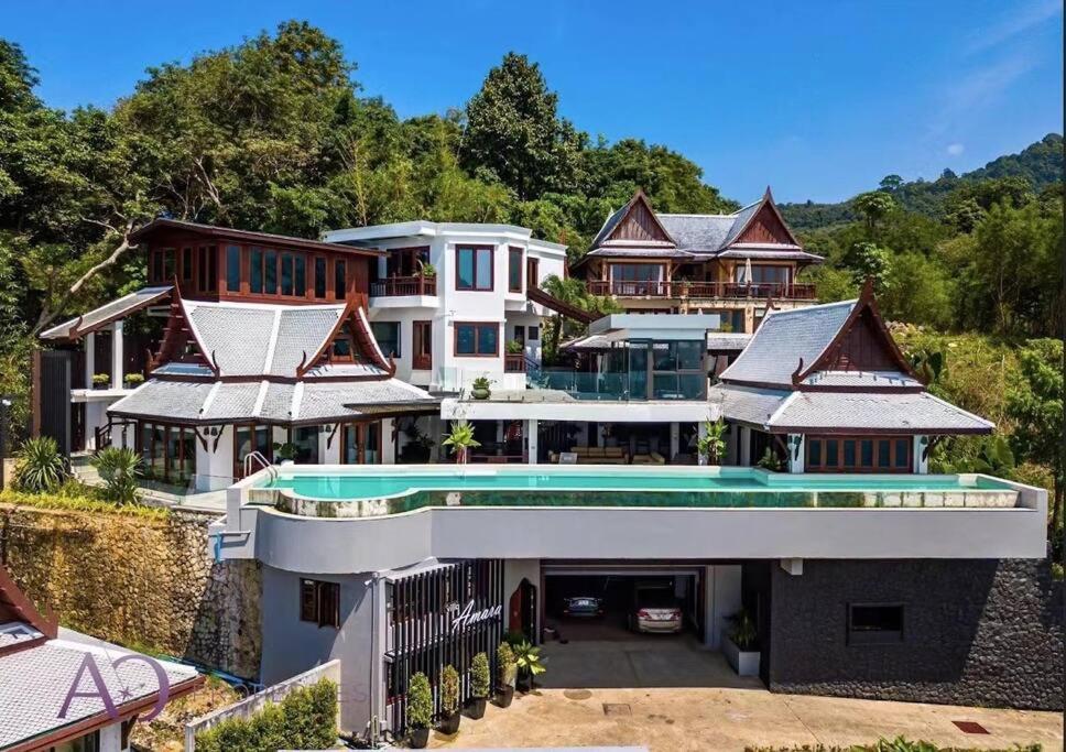 Lang- Amara，kamala Luxury