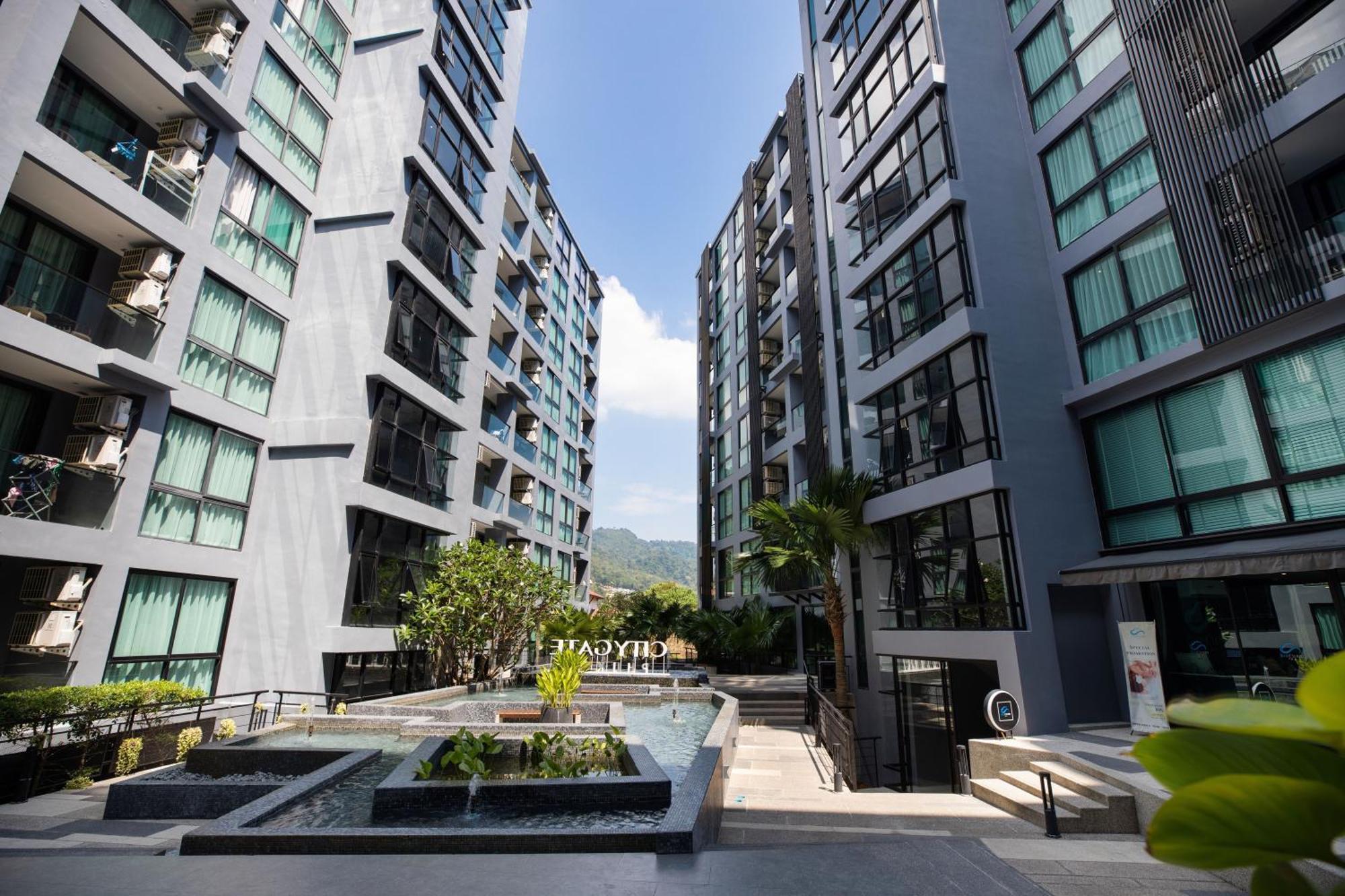 Citygate D704 Xxx * Kamala Beach
