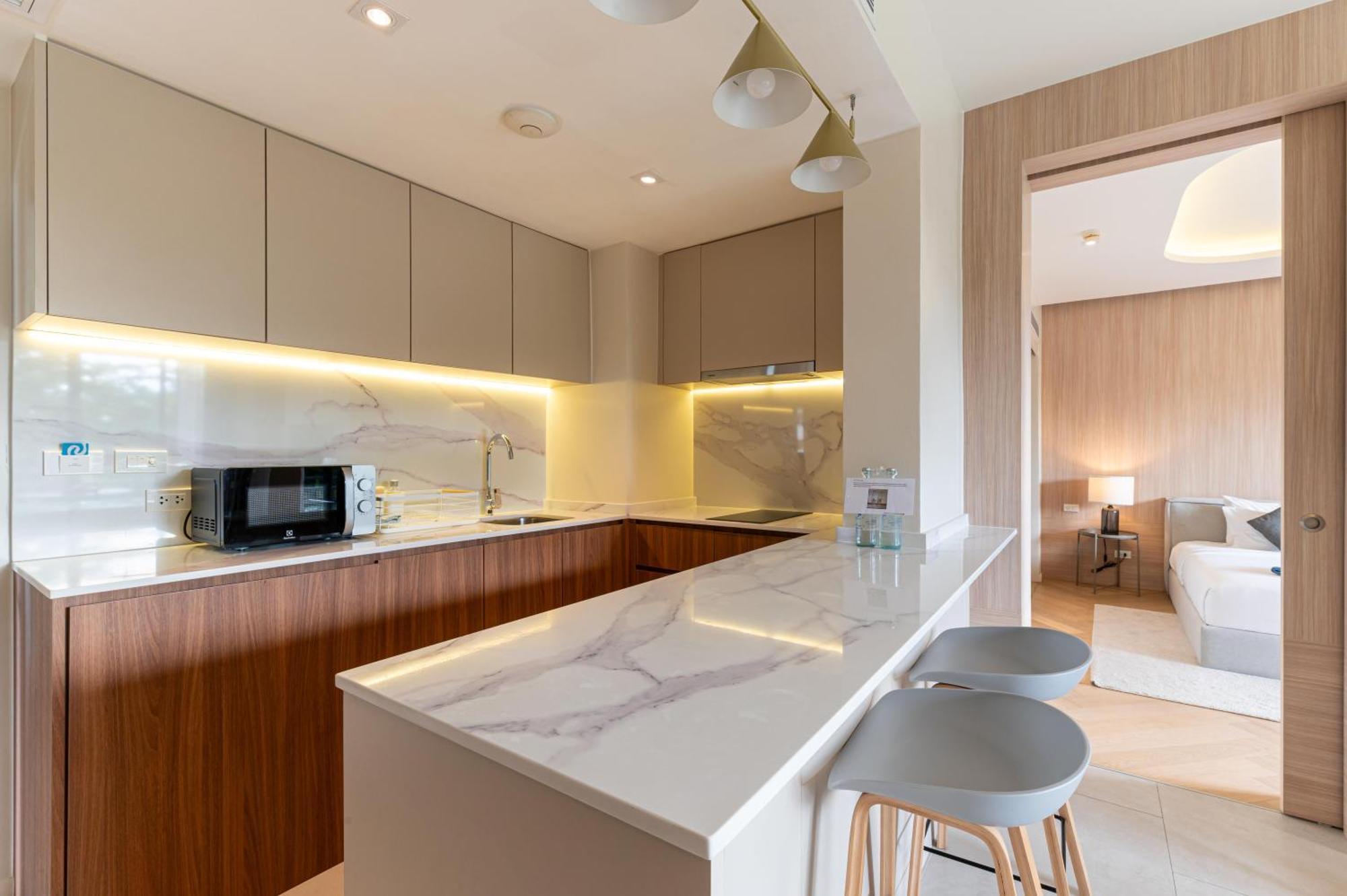 Appartement Stylish 1 Bedroom With Golf View, Steps From Beach, Allamanda Laguna Bang Tao Beach (Phuket)