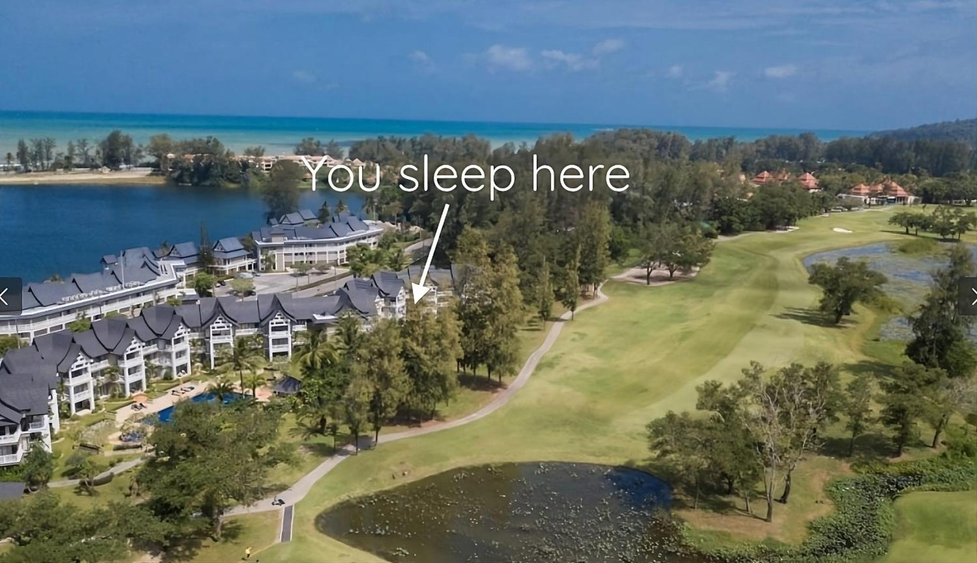 Stylish 1 Bedroom With Golf View, Steps From Beach, Allamanda Laguna Appartement