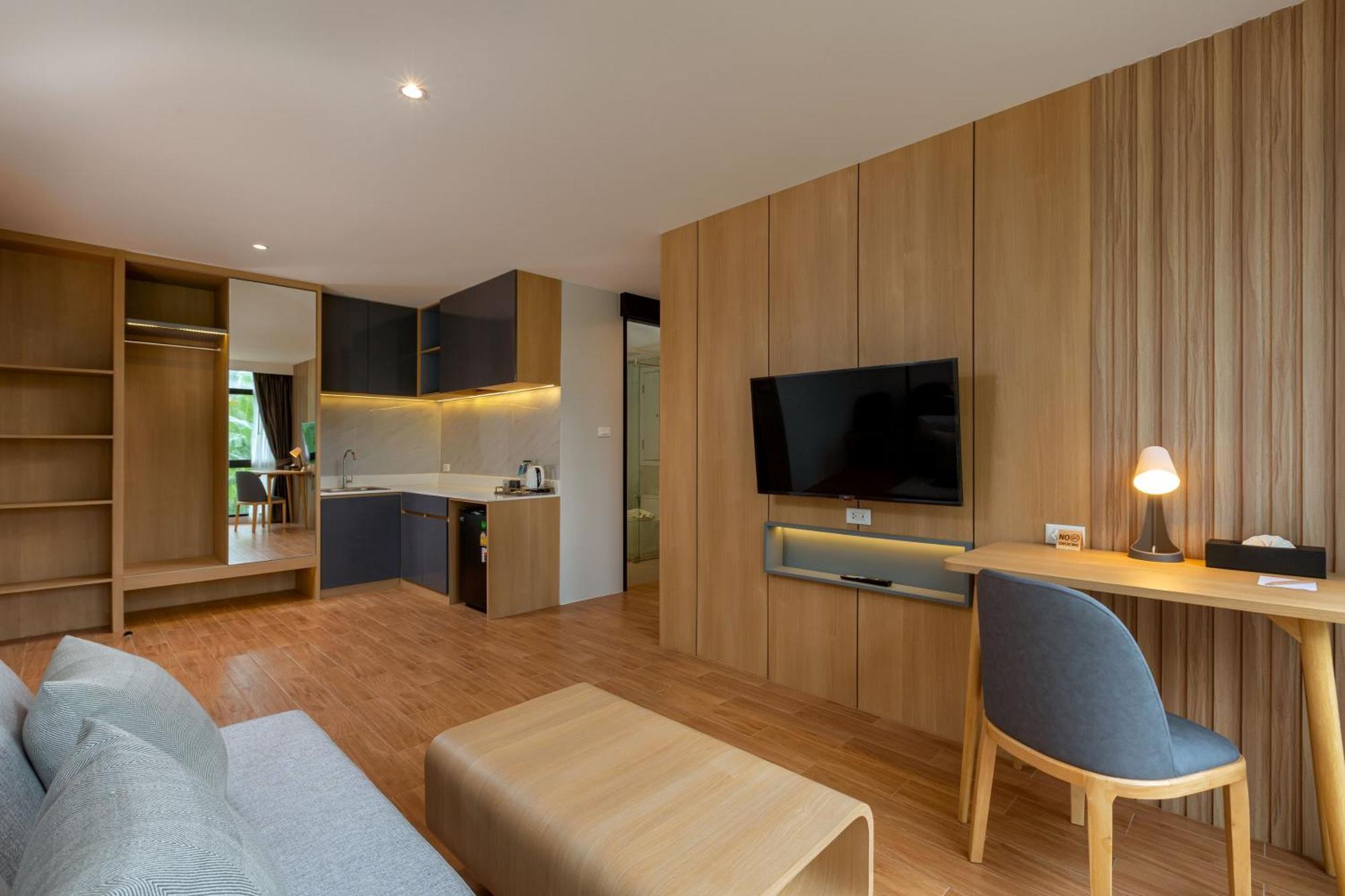 Hotel Wyndham Garden Phuket