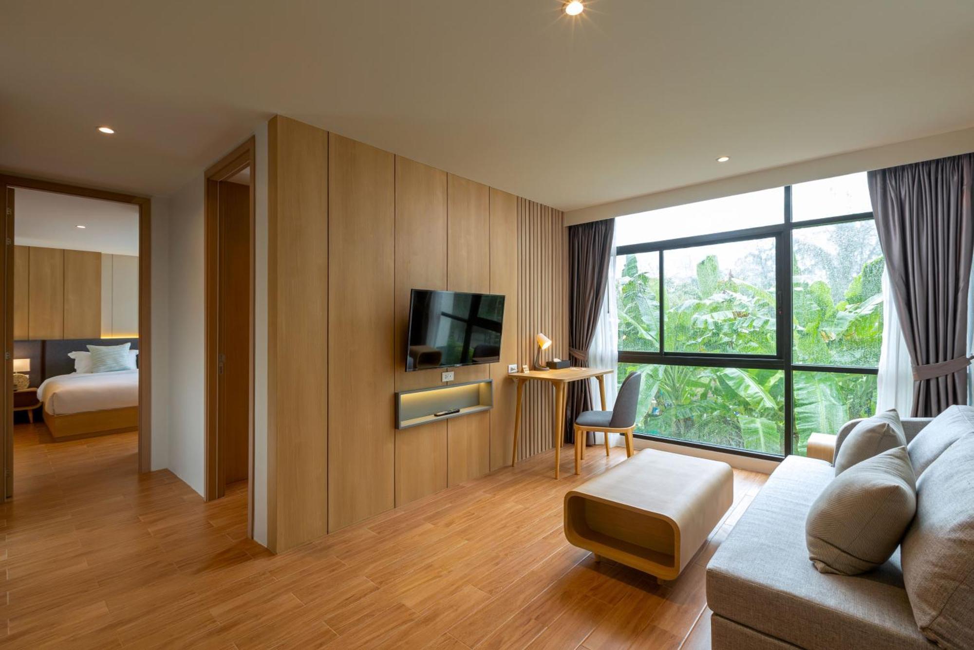 Wyndham Garden Phuket Nai Thon Beach