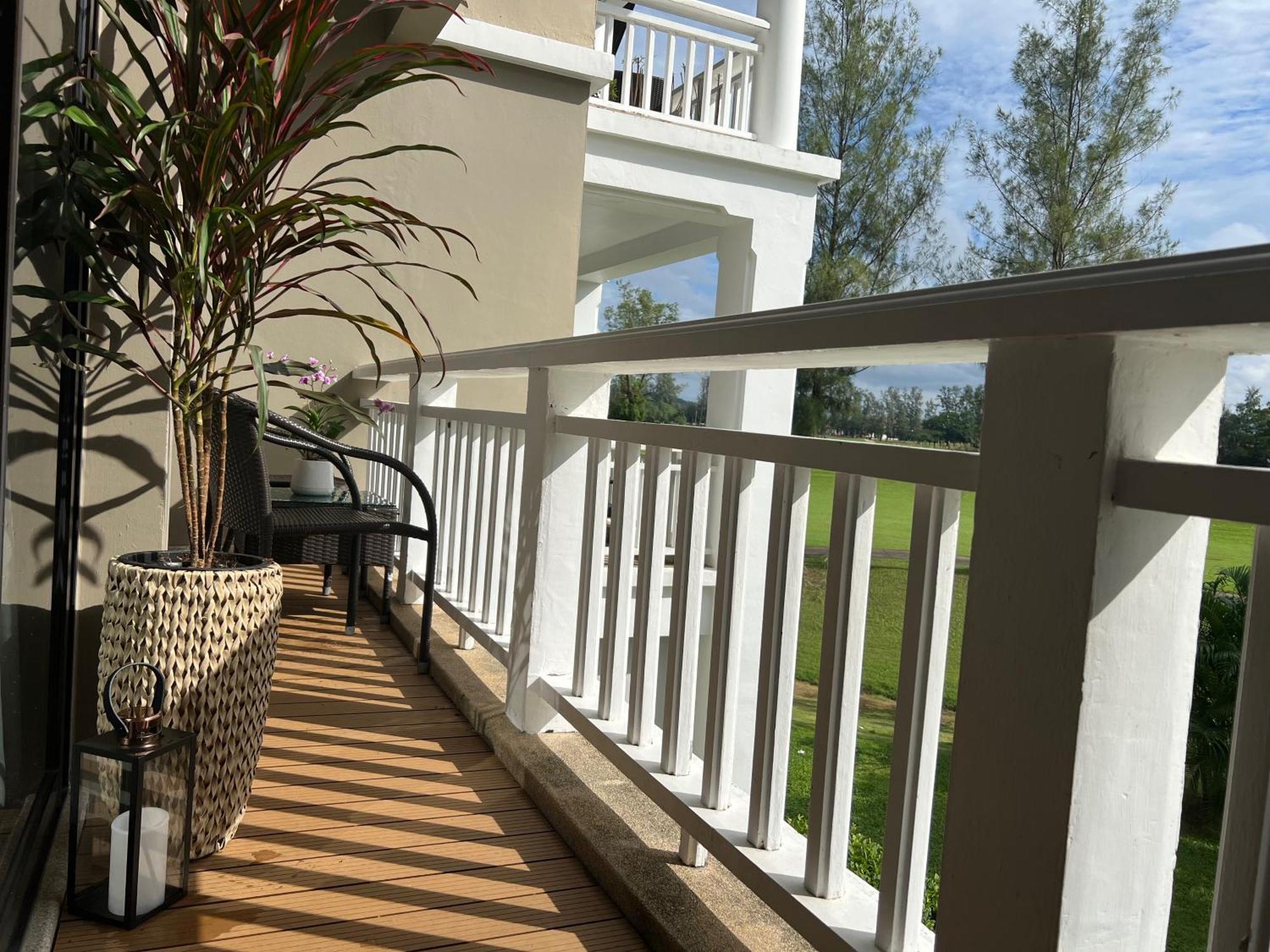 Appartement Stylish 1 Bedroom With Golf View, Steps From Beach, Allamanda Laguna