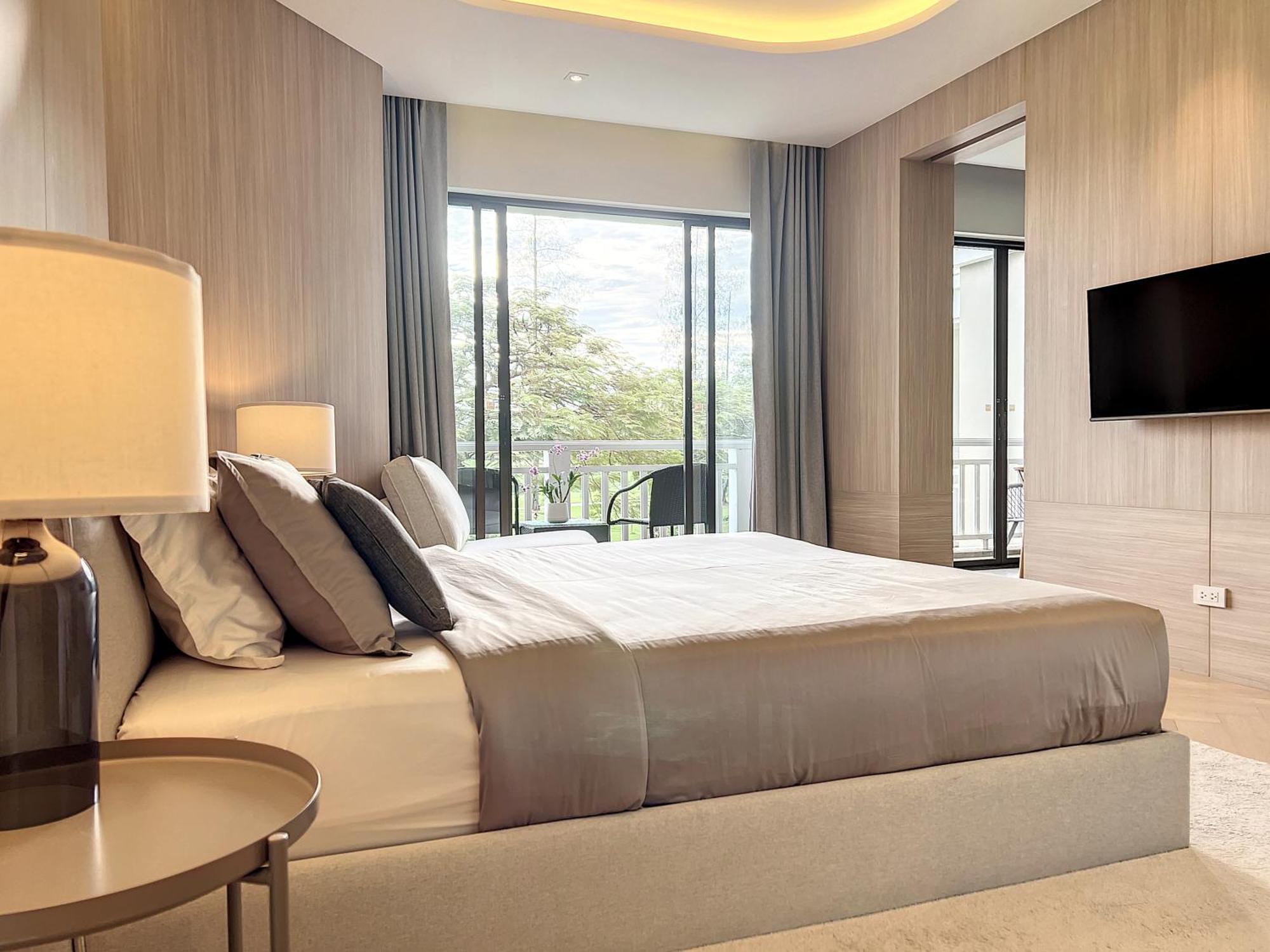 Stylish 1 Bedroom With Golf View, Steps From Beach, Allamanda Laguna Appartement
