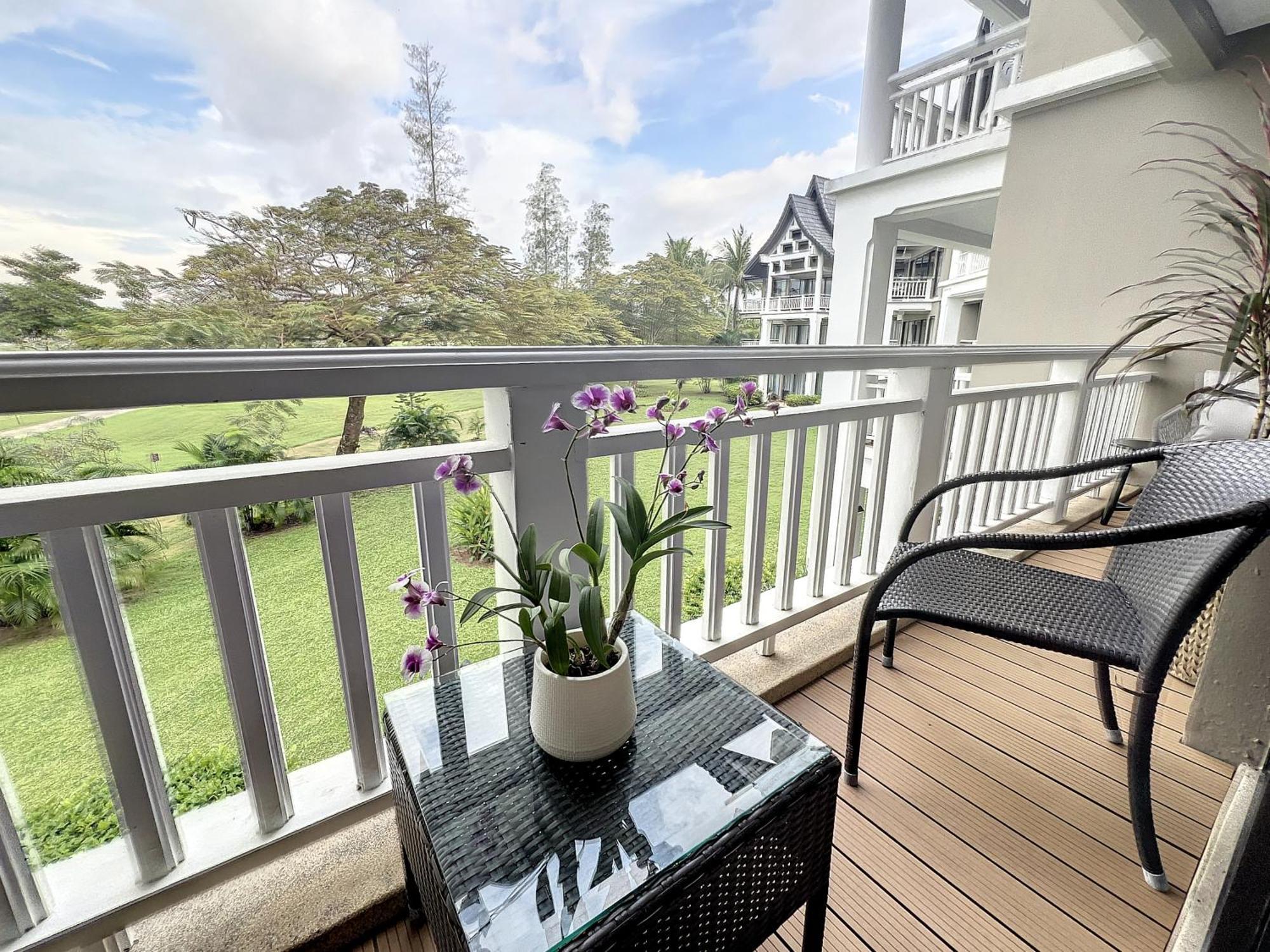 Appartement Stylish 1 Bedroom With Golf View, Steps From Beach, Allamanda Laguna *