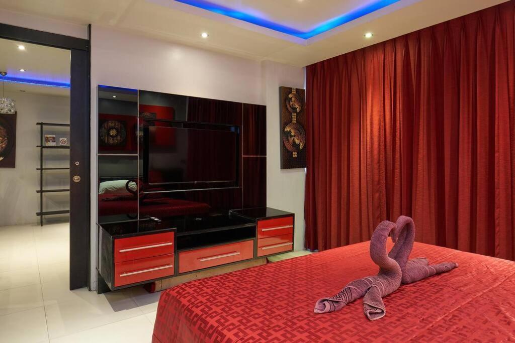 Apartment Modern In The Heart Of Abs1 Patong