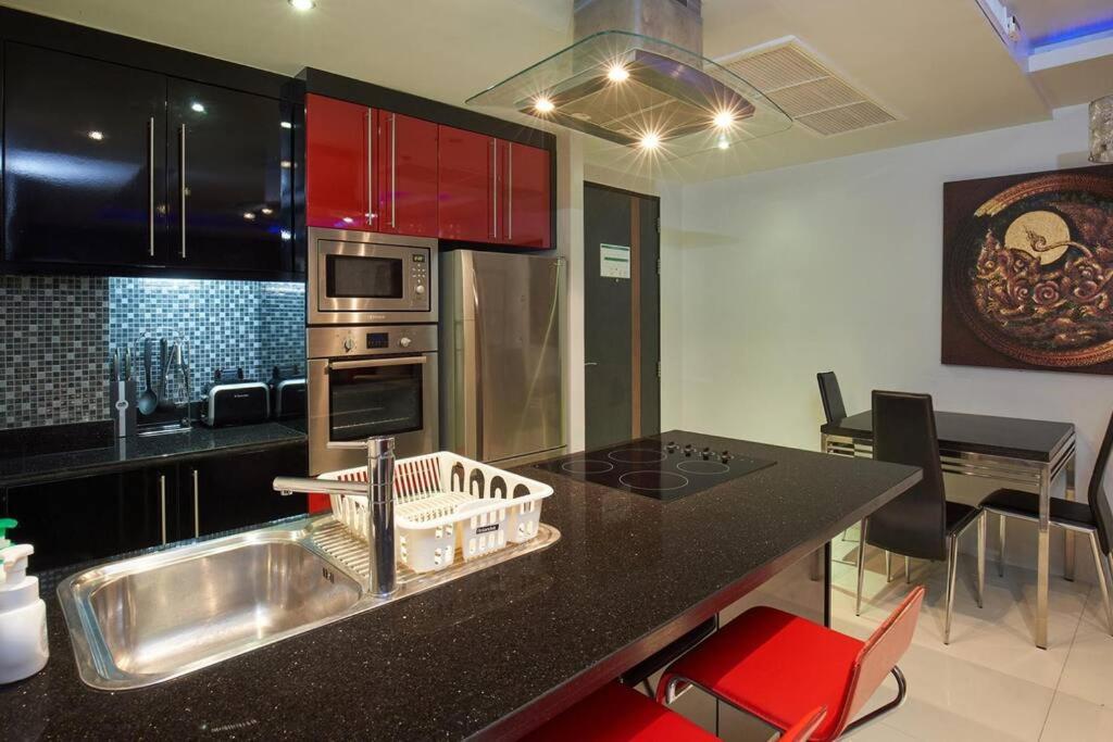 Apartment Modern In The Heart Of Abs1