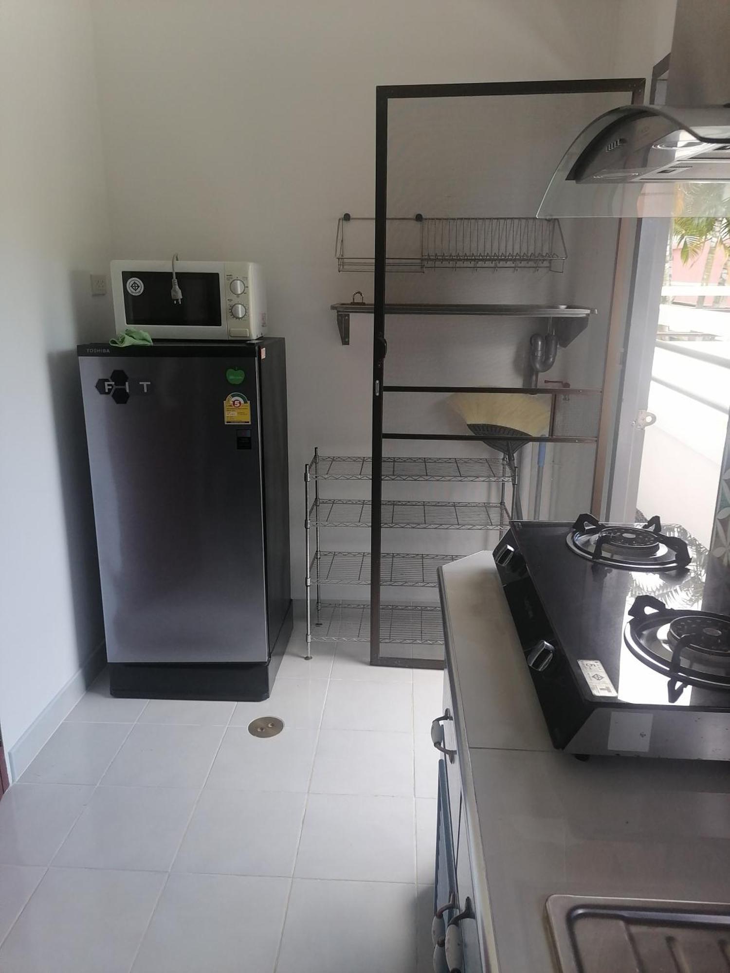 Bunnak Quiet Apartment