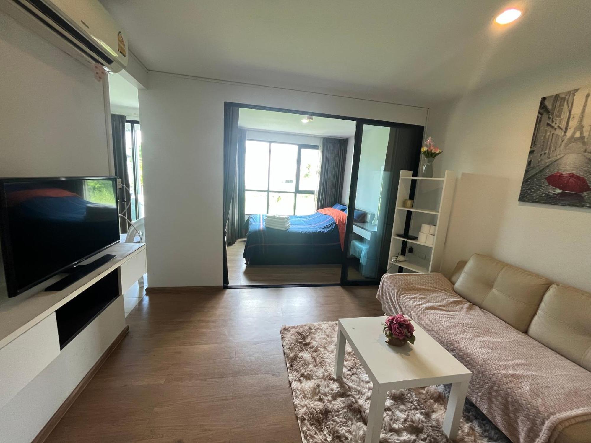Apartamento 1 Bedroom Centrio Near Festival In Town