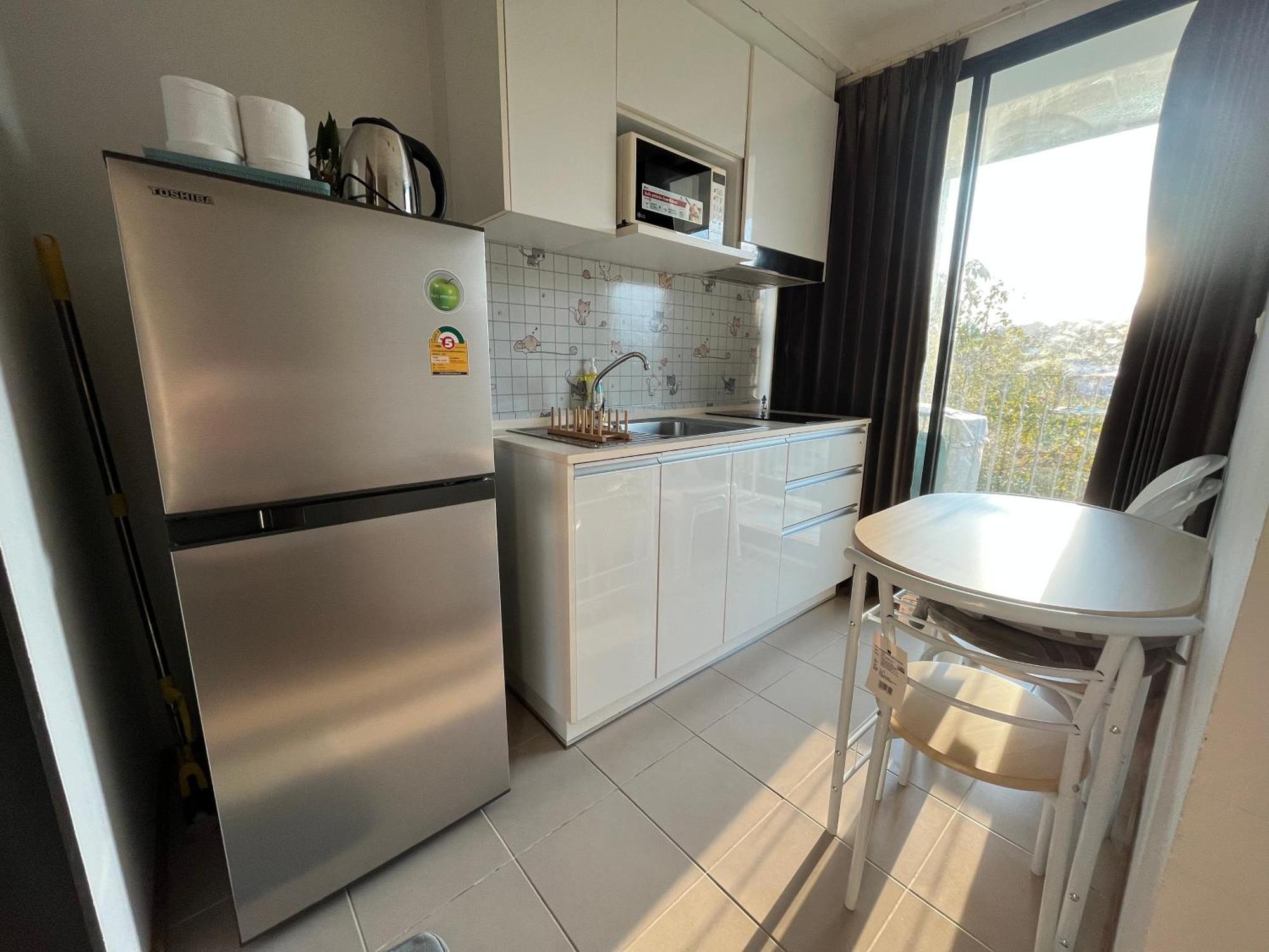 Apartamento 1 Bedroom Centrio Near Festival In Town Phuket