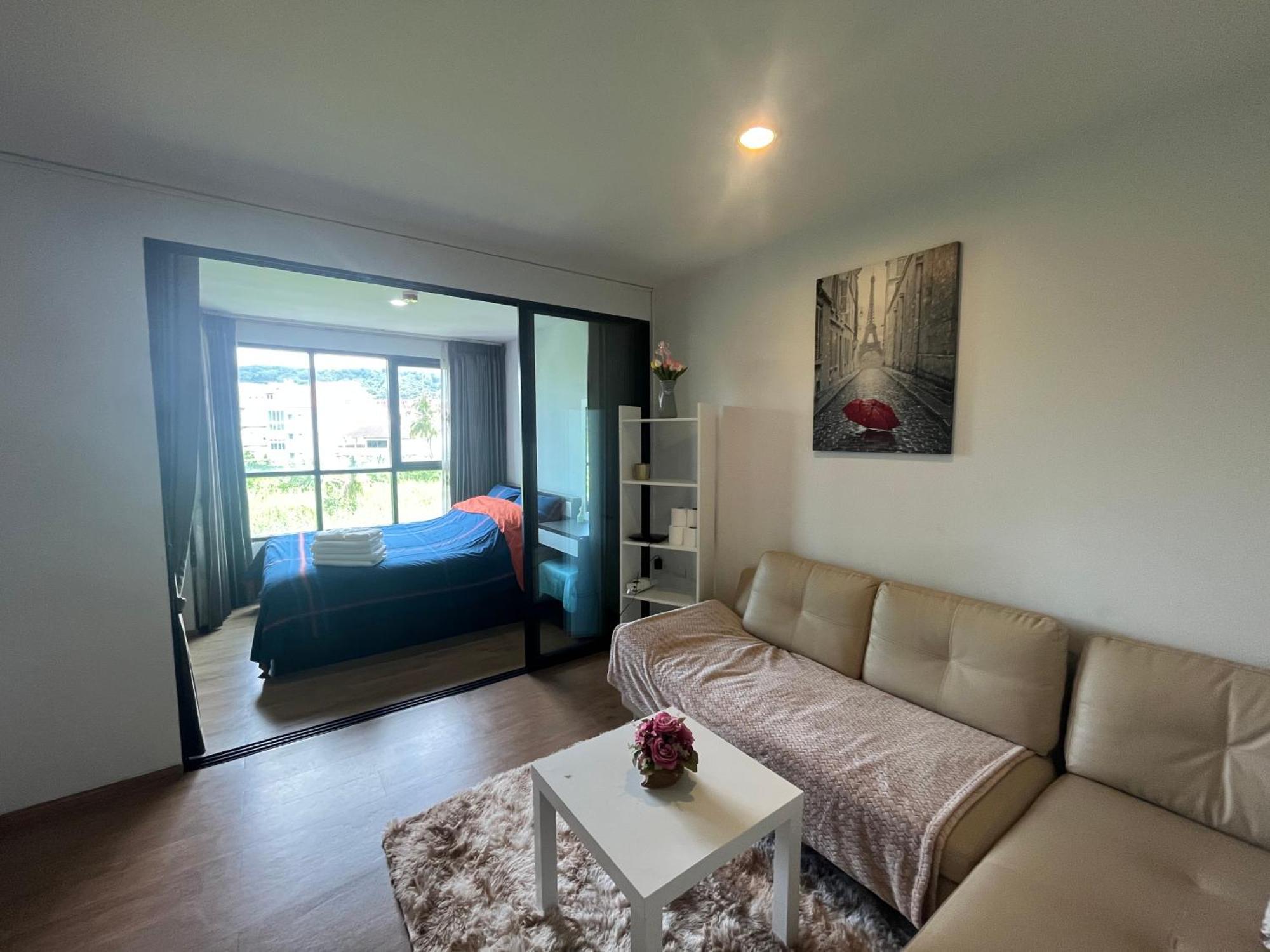 1 Bedroom Centrio Near Festival In Town Apartamento