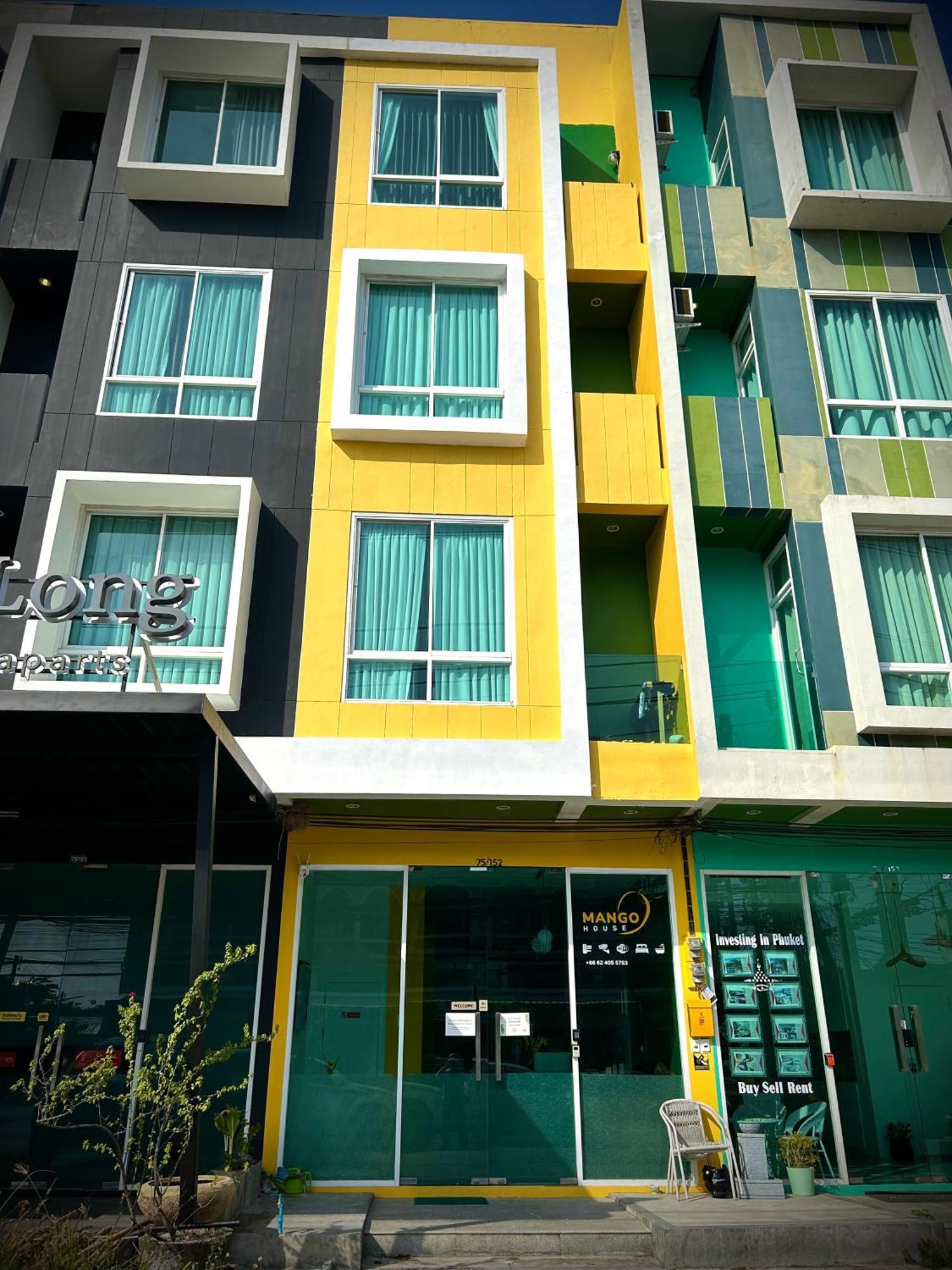 In Mango House Phuket