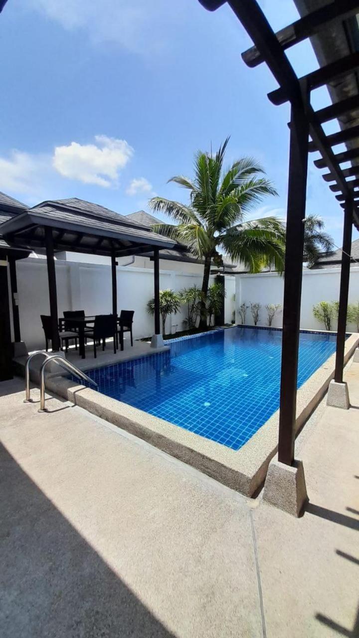 Villa Pool Kamala Beach