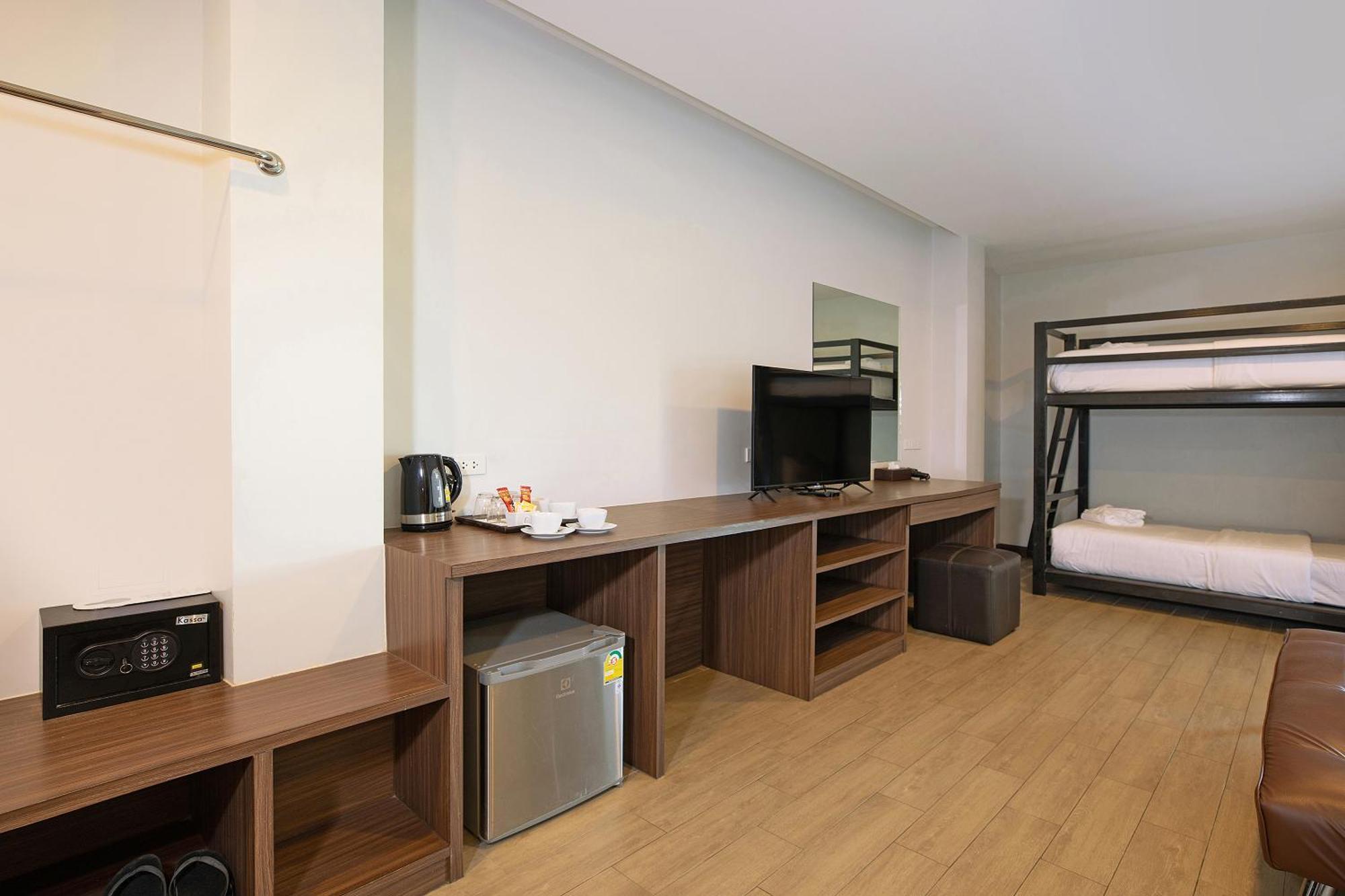 The Bell Airport Phuket - Sha Extra 4*