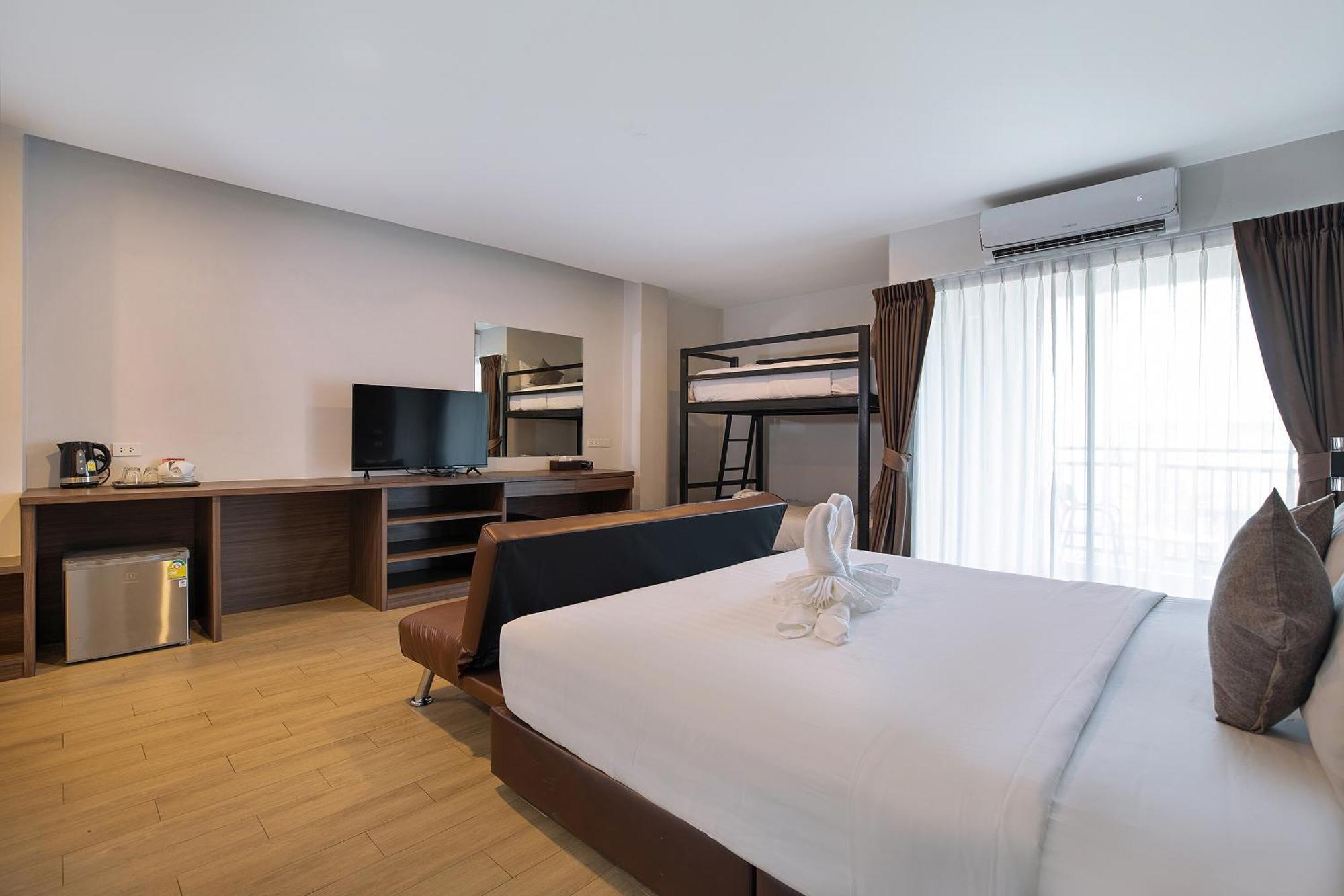 The Bell Airport Phuket - Sha Extra 4*