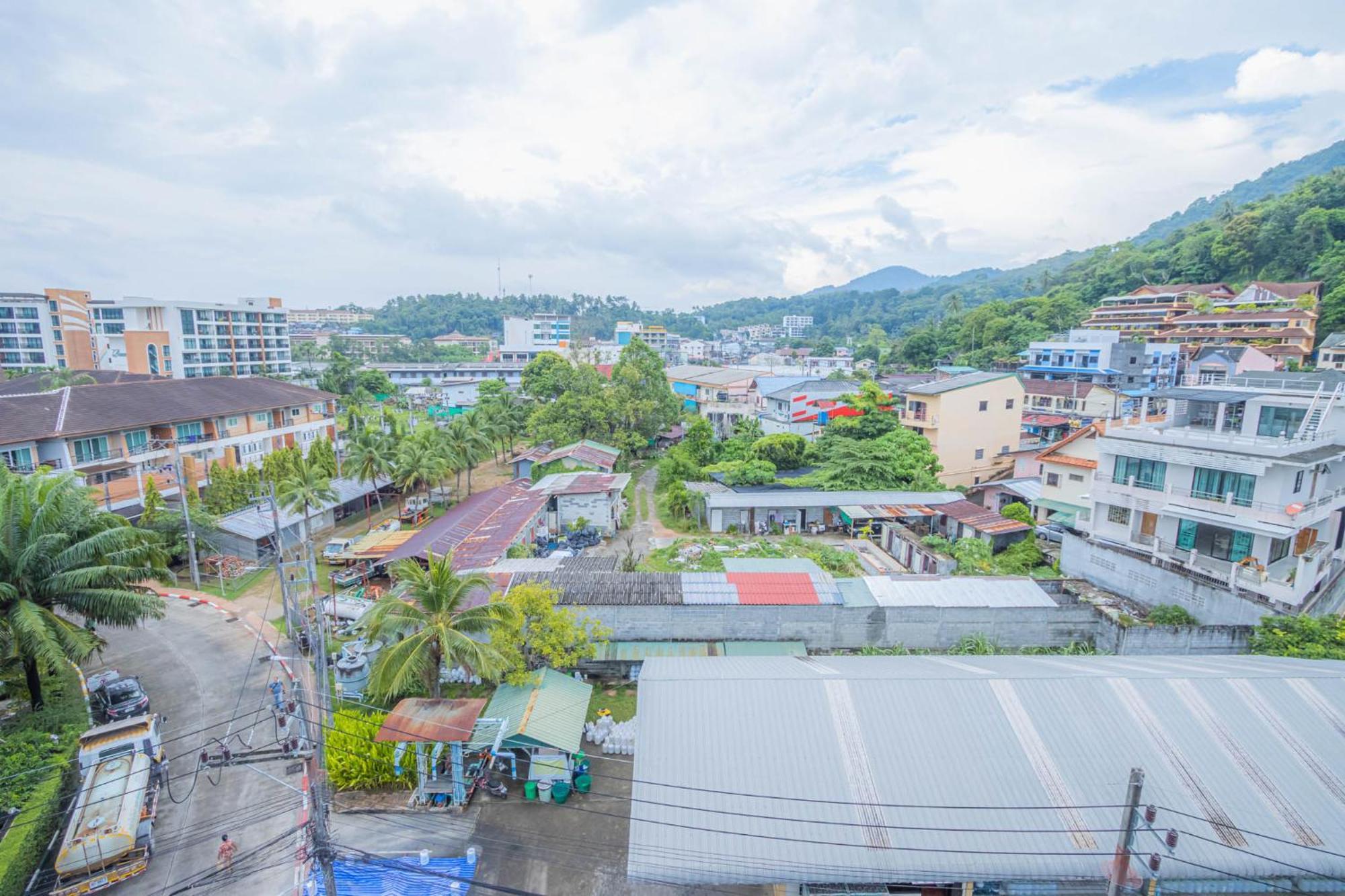 Utopia Kata By Roomquest Hotel