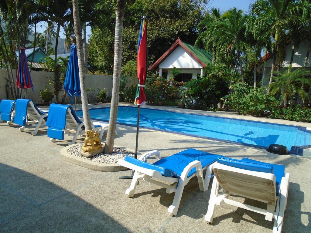 Chalet Baan Coconut Strand Bang Tao