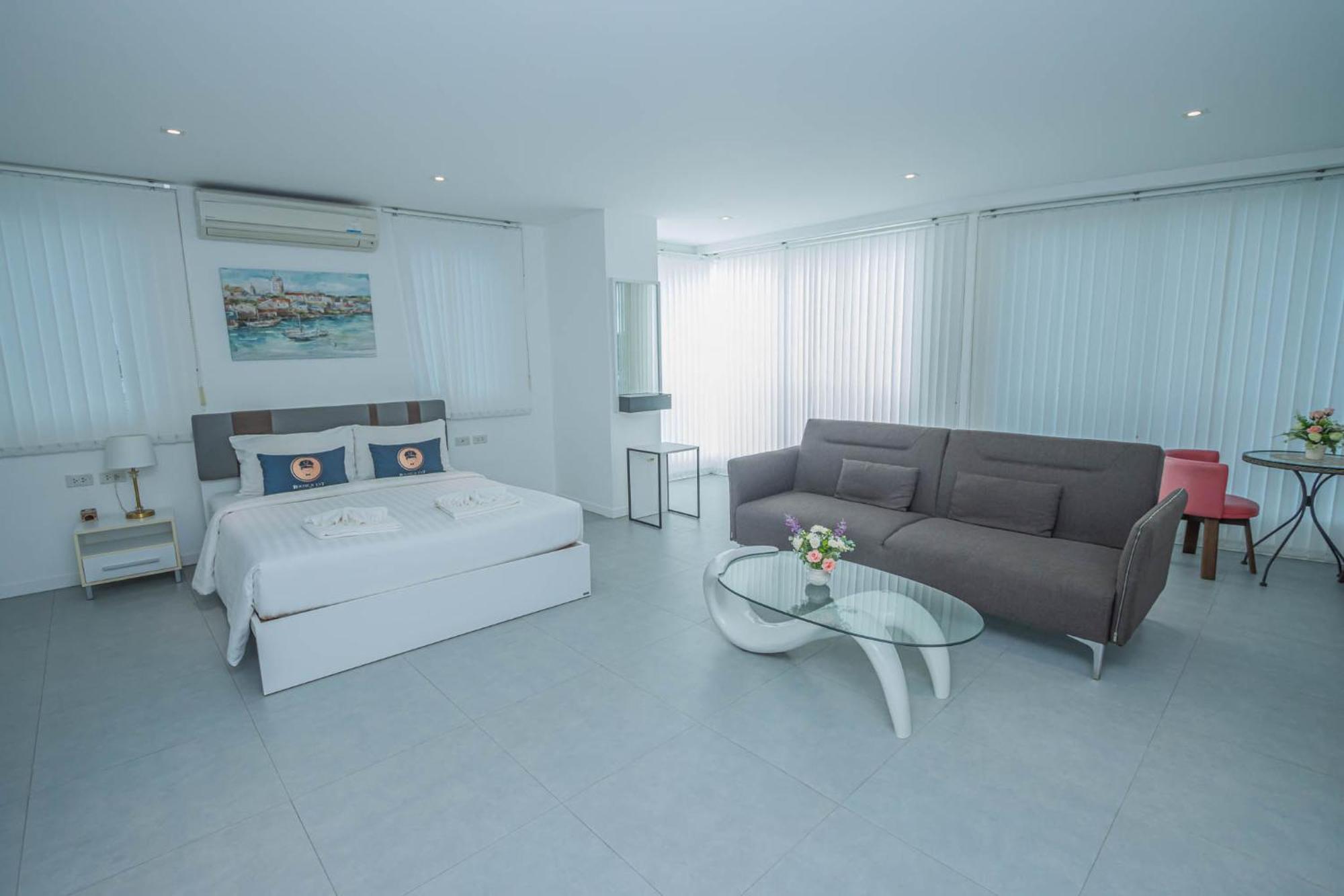 Utopia Kata By Roomquest Hotel