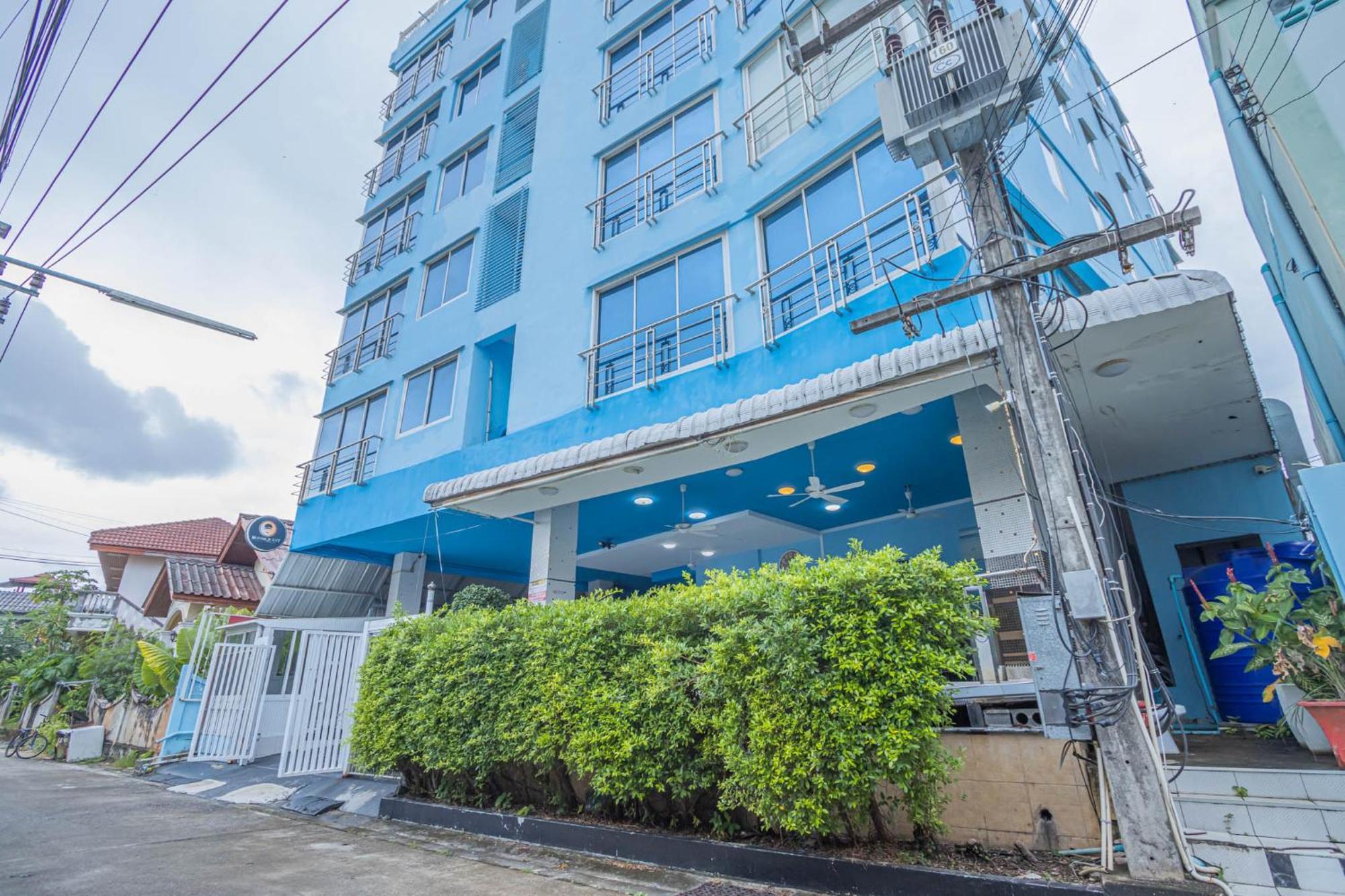 Utopia Kata By Roomquest Hotel