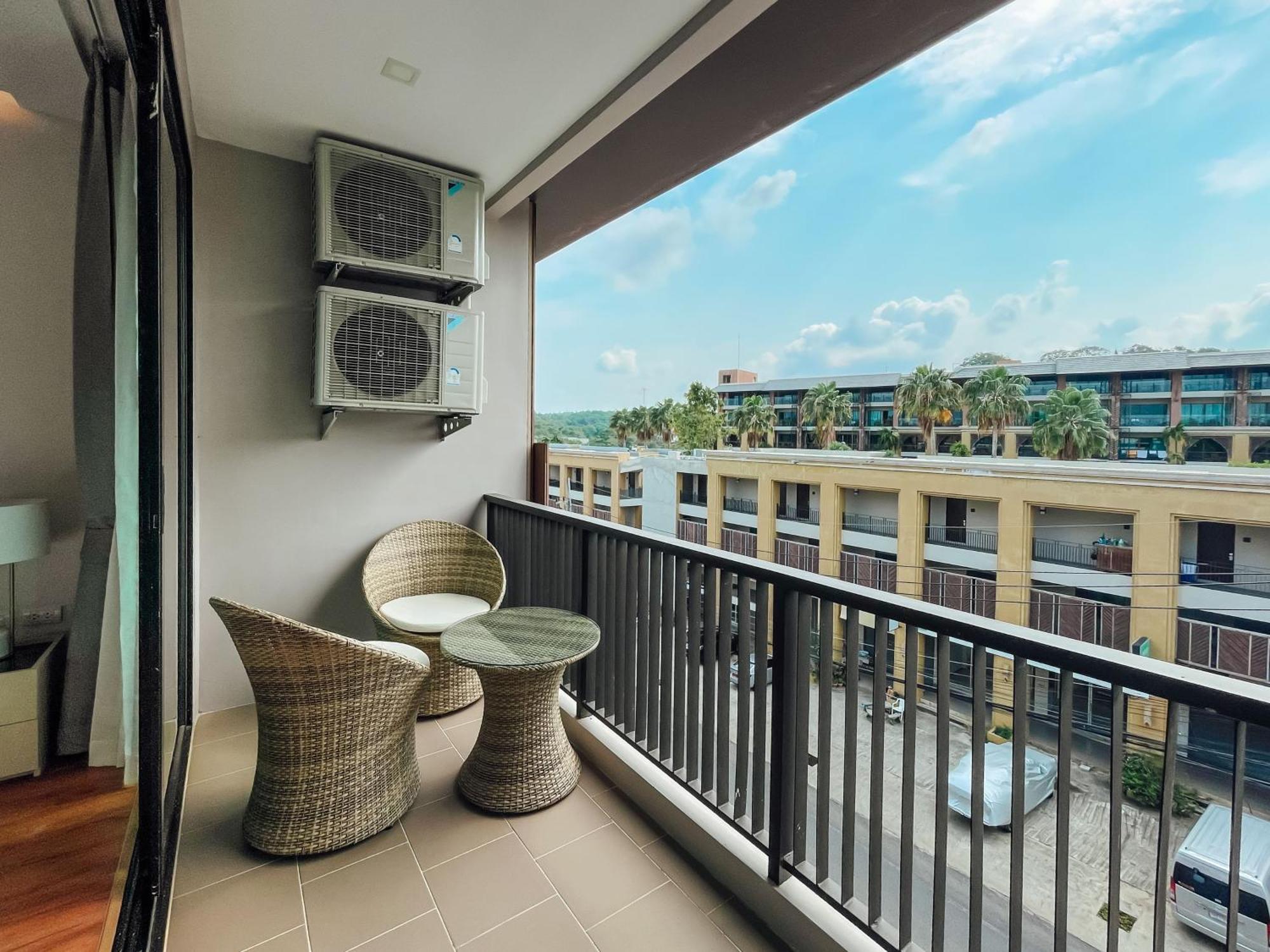 Apartment The Proud Rawai