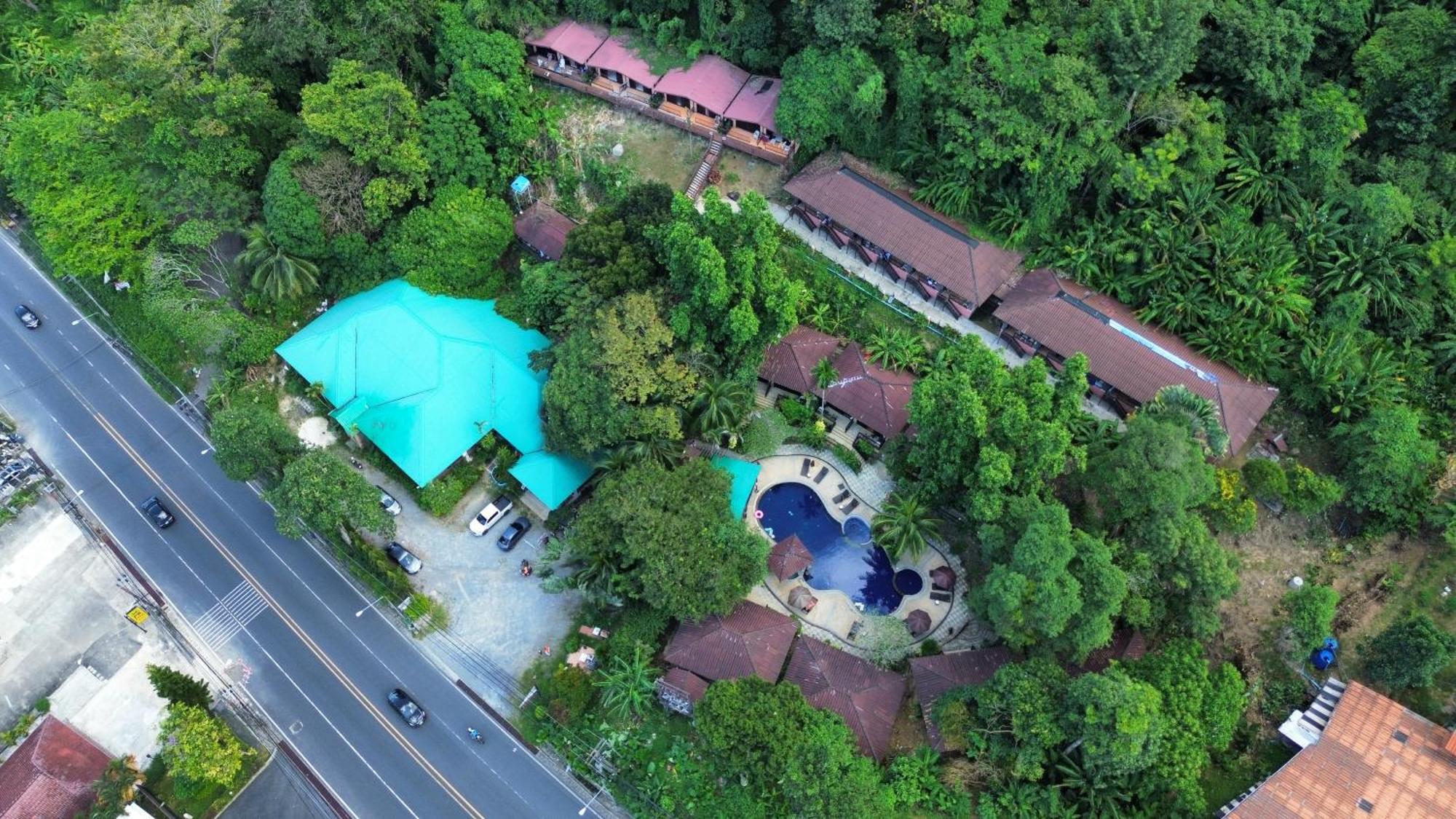 The Hill 芭东希尔酒店 * Patong