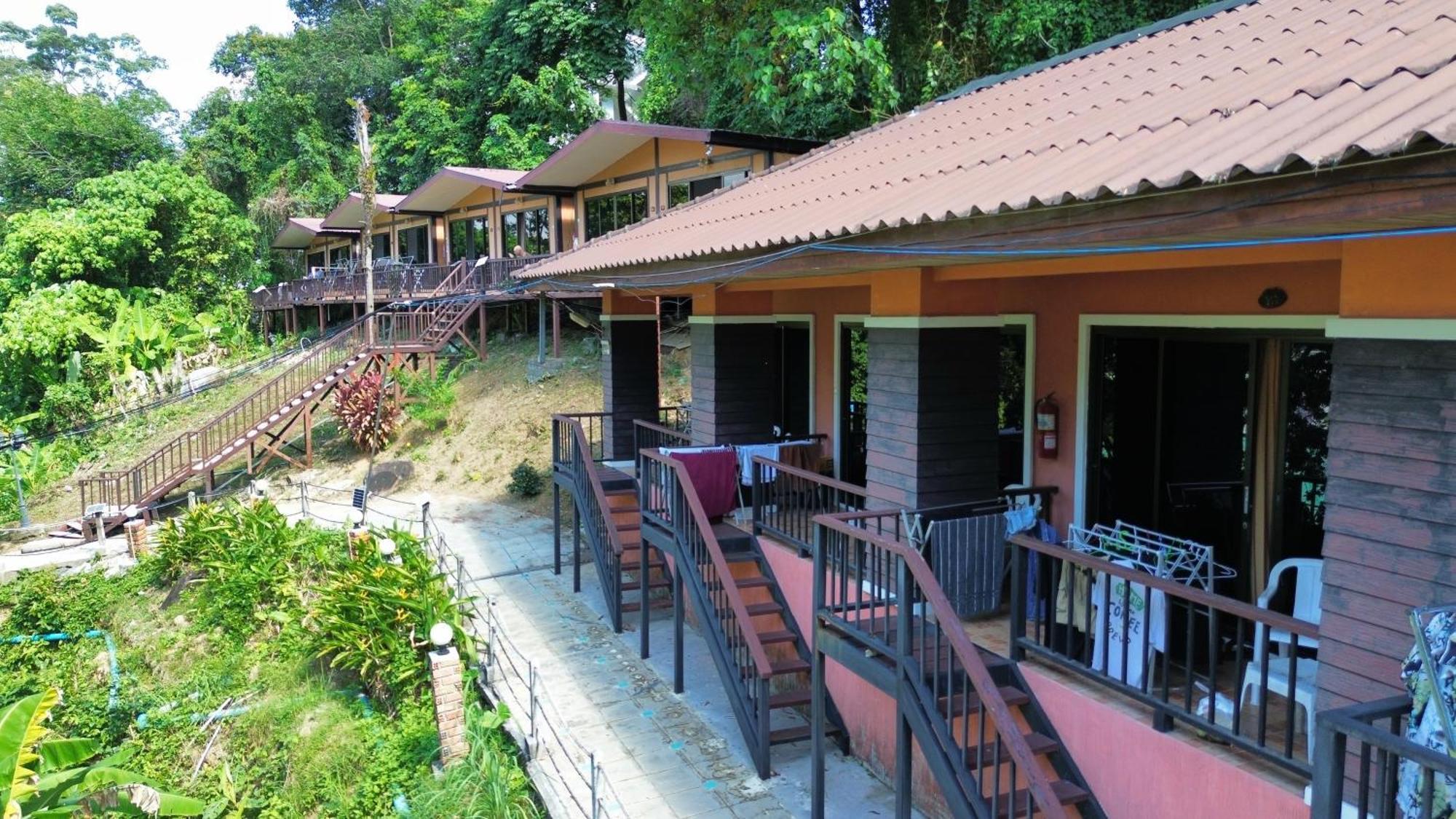 The Hill 芭东希尔酒店 * Patong