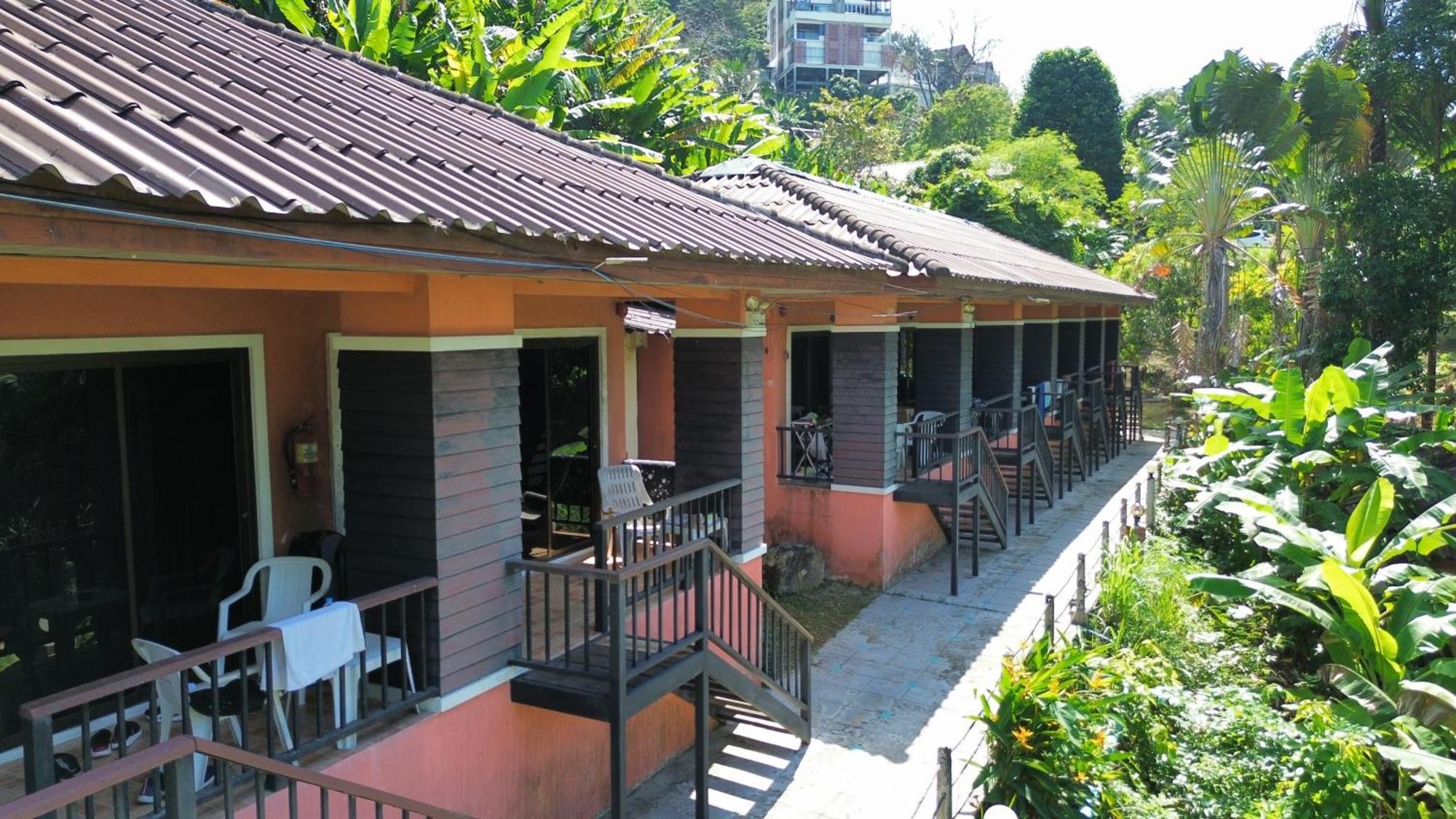 The Hill 芭东希尔酒店 Accommodatie bij particulieren