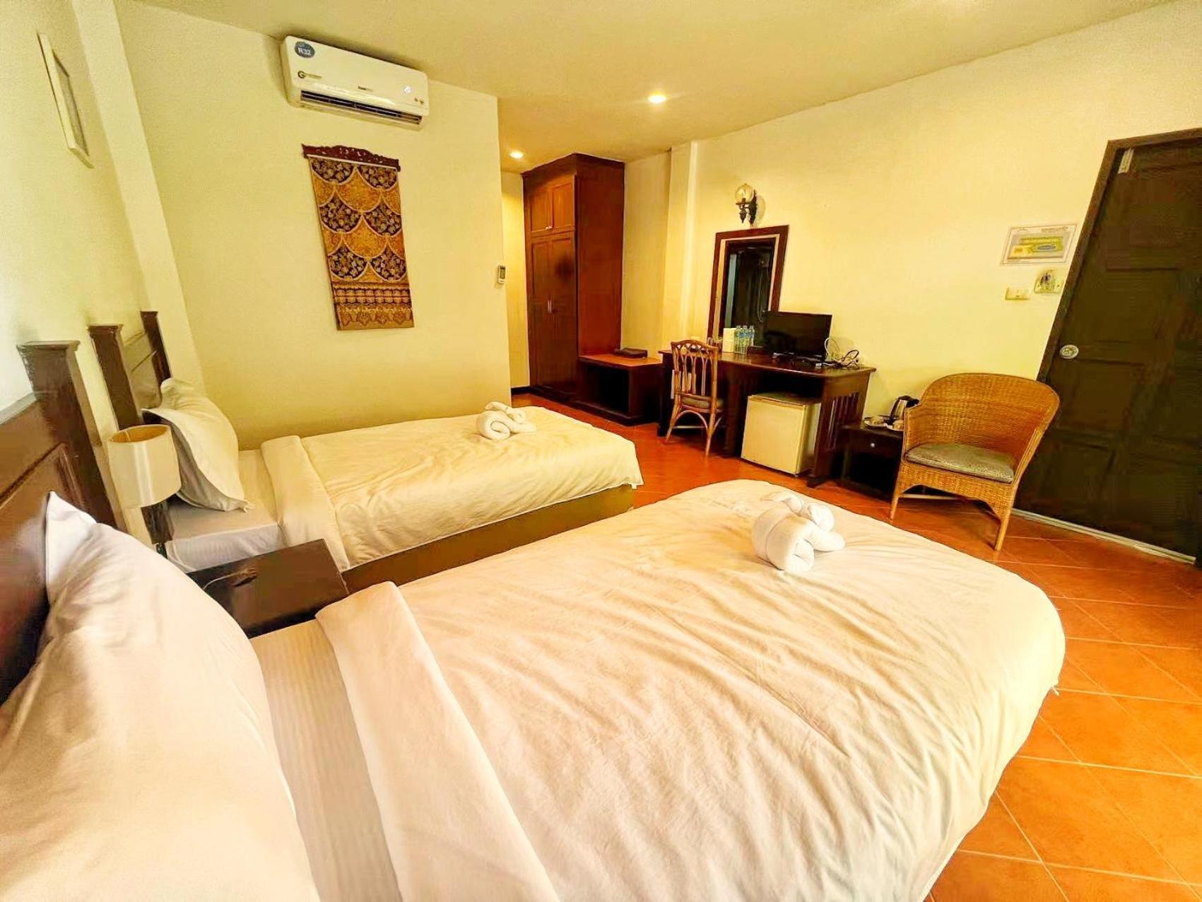 The Hill 芭东希尔酒店 Accommodatie bij particulieren Patong