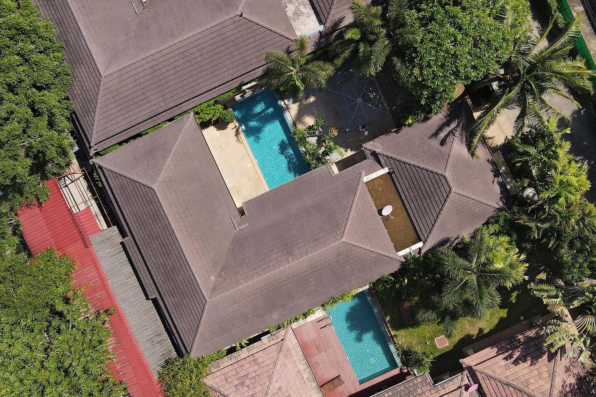 Villa Tropical 3br Pool Prima, Just 5min Drive To Naiharn And *