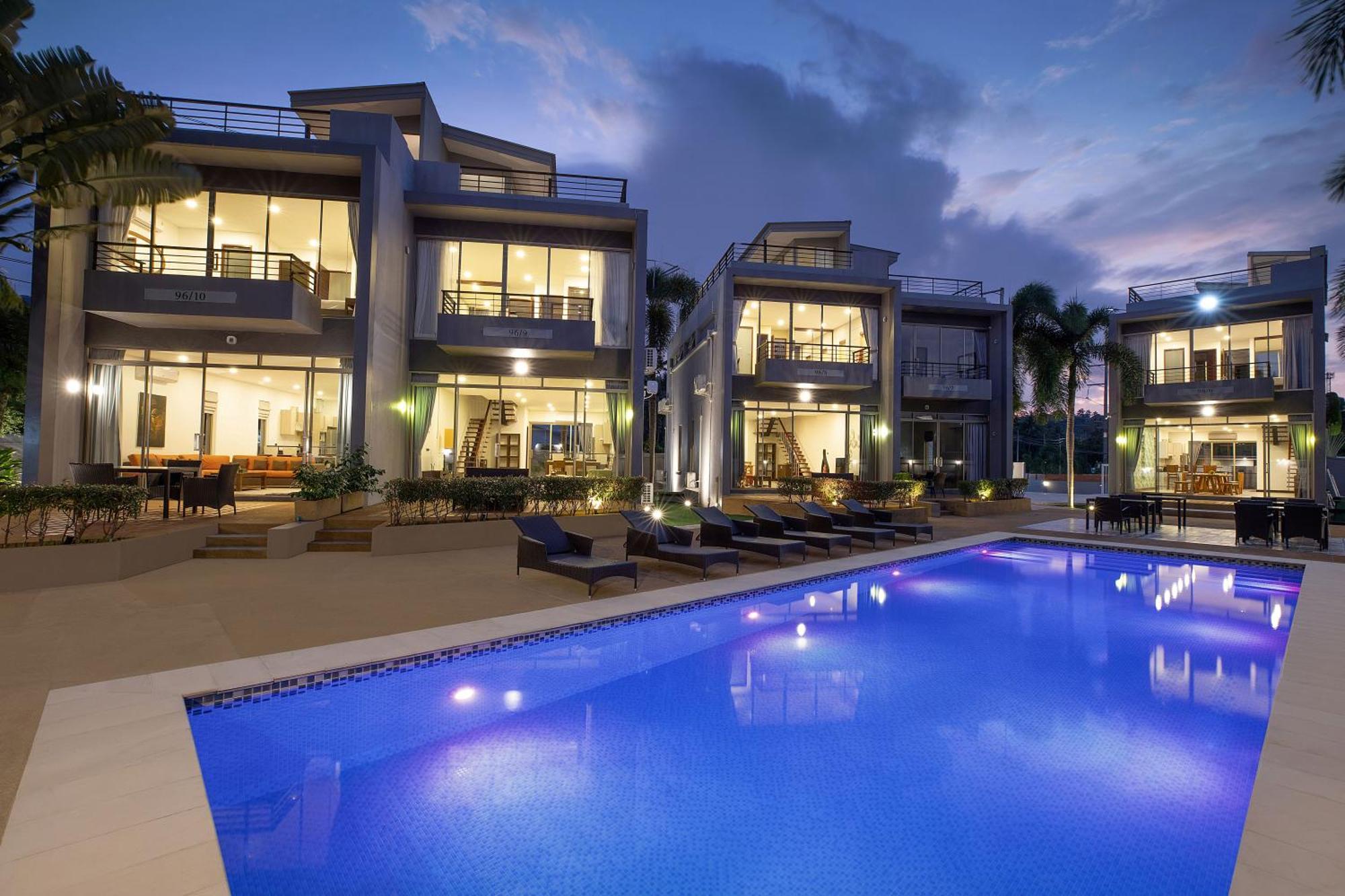 Villa Pool Access Villa, 3-bedroom Near Mission Golf Argent 8