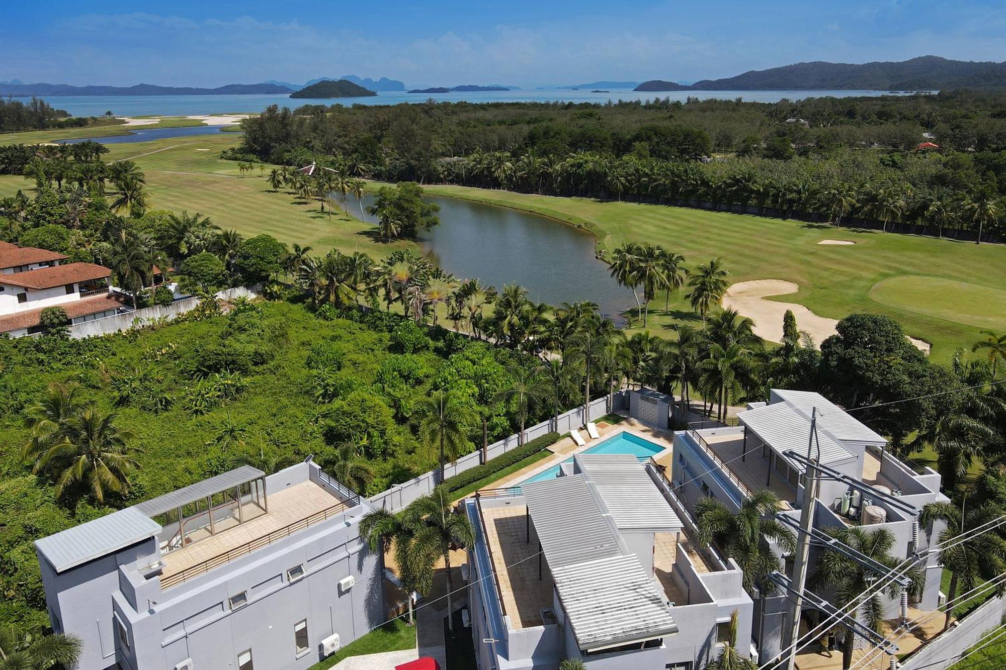 Pool Access Villa, 3-bedroom Near Mission Golf Argent 8 Villa