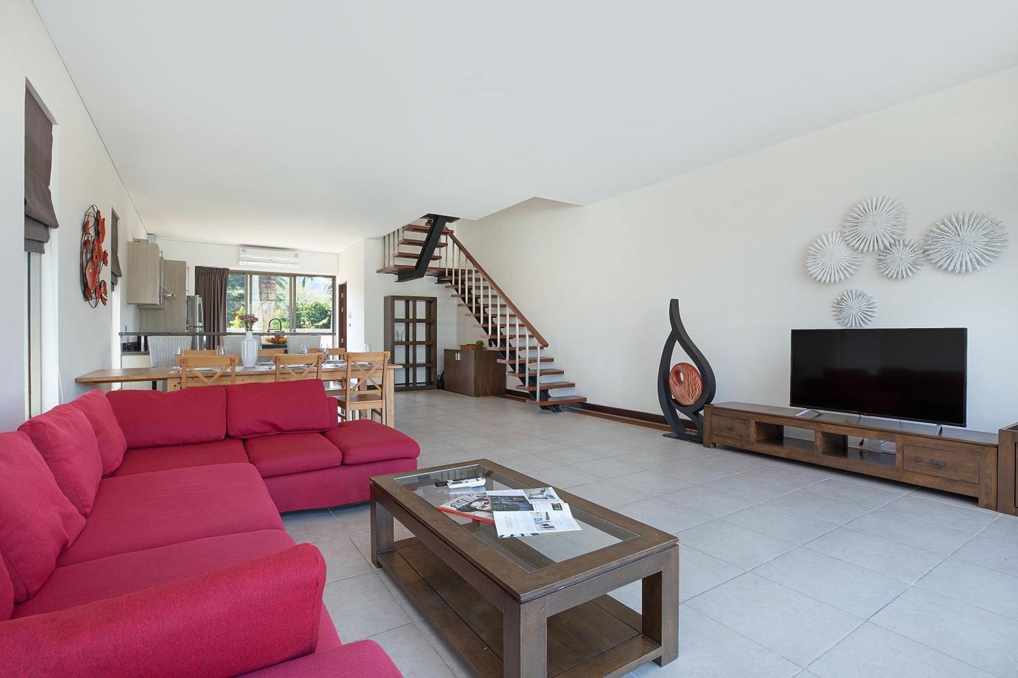 Villa Pool Access Villa, 3-bedroom Near Mission Golf Argent 8