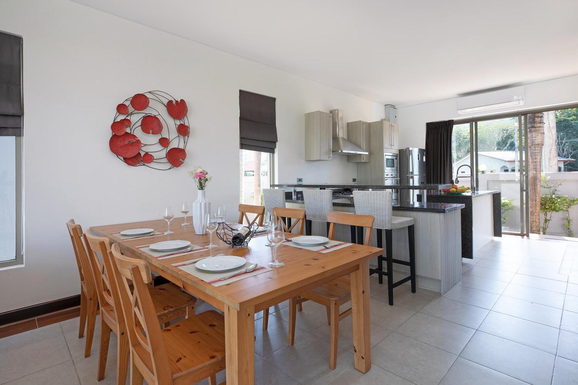 Pool Access Villa, 3-bedroom Near Mission Golf Argent 8 *
