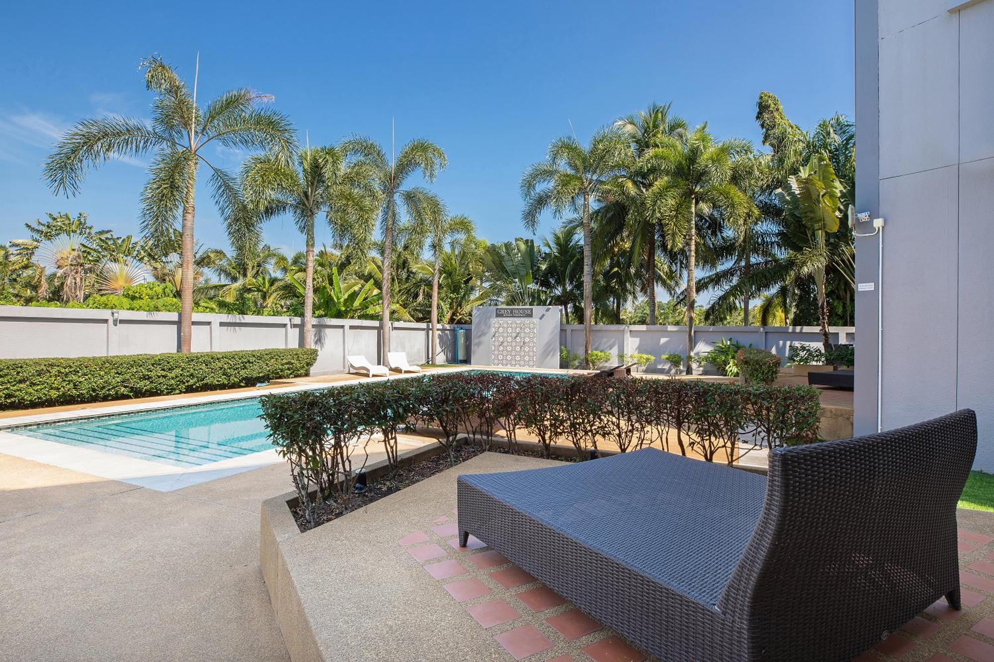 Pool Access Villa, 3-bedroom Near Mission Golf Argent 8 Villa