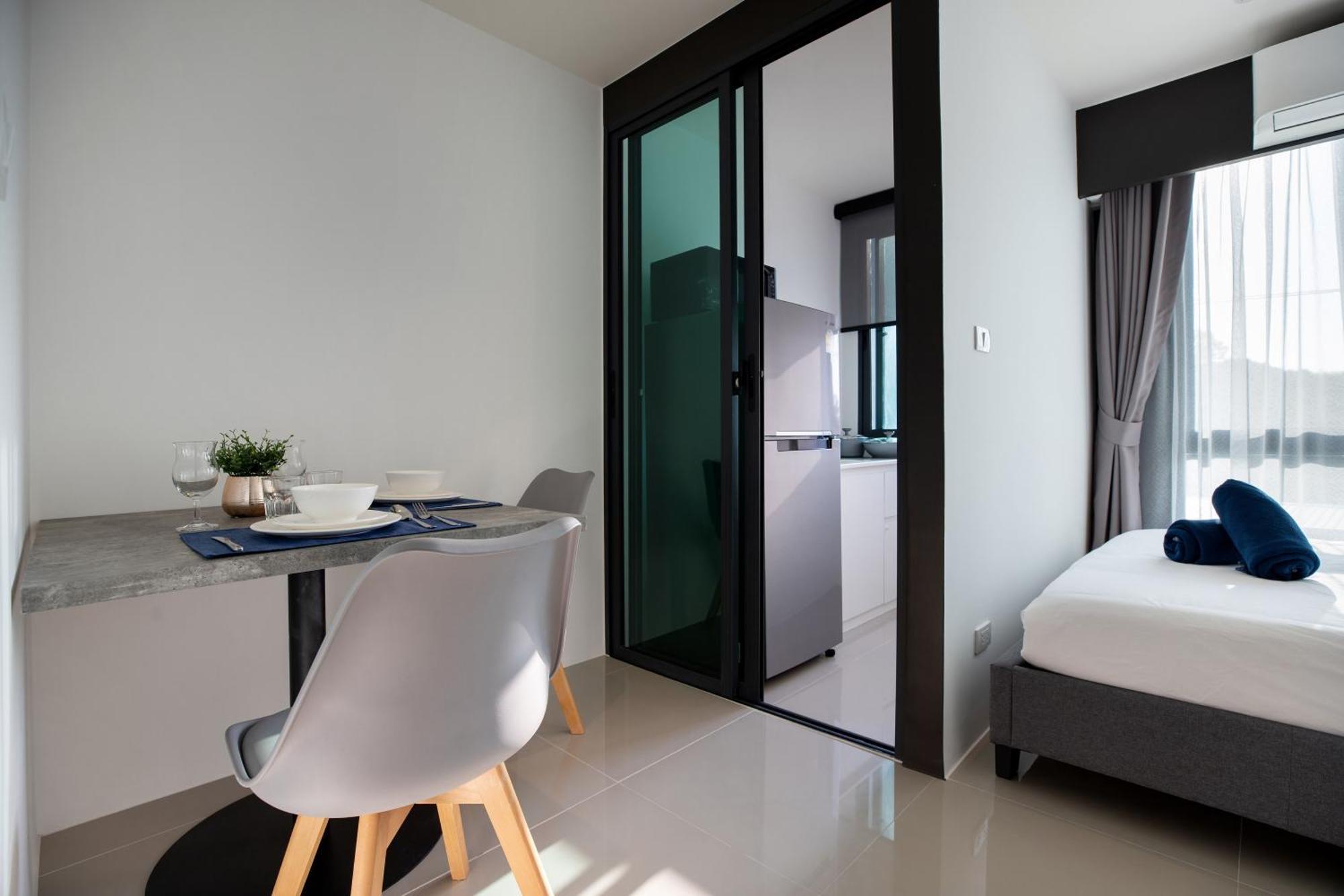 Apartment New Hill View B901 A In Prime Location, 5 Min Festival