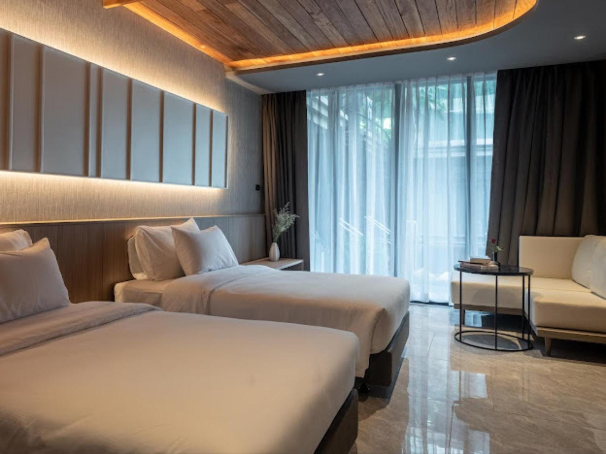 Hotel Areca And Kathu