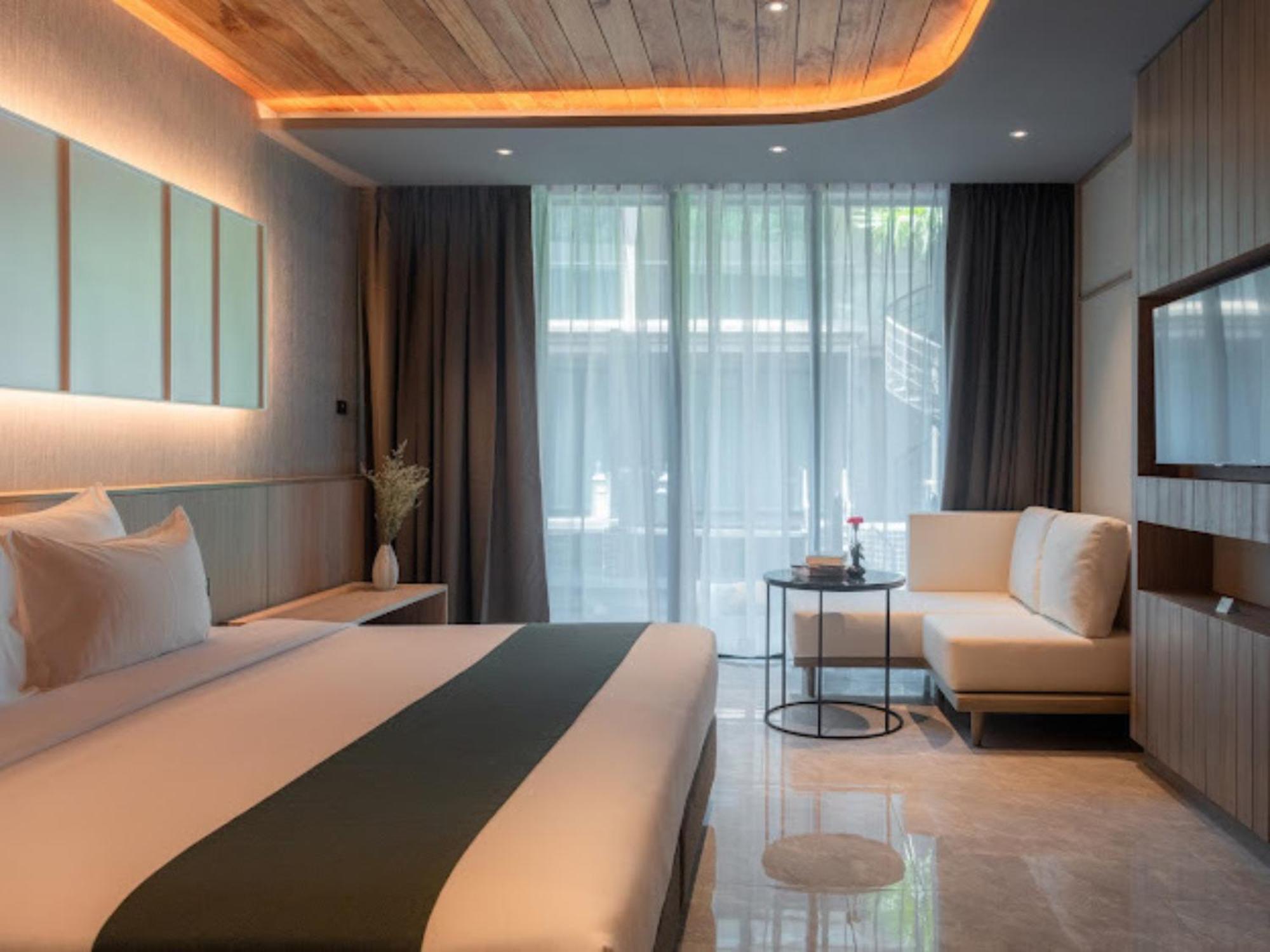 Hotel Areca And Kathu