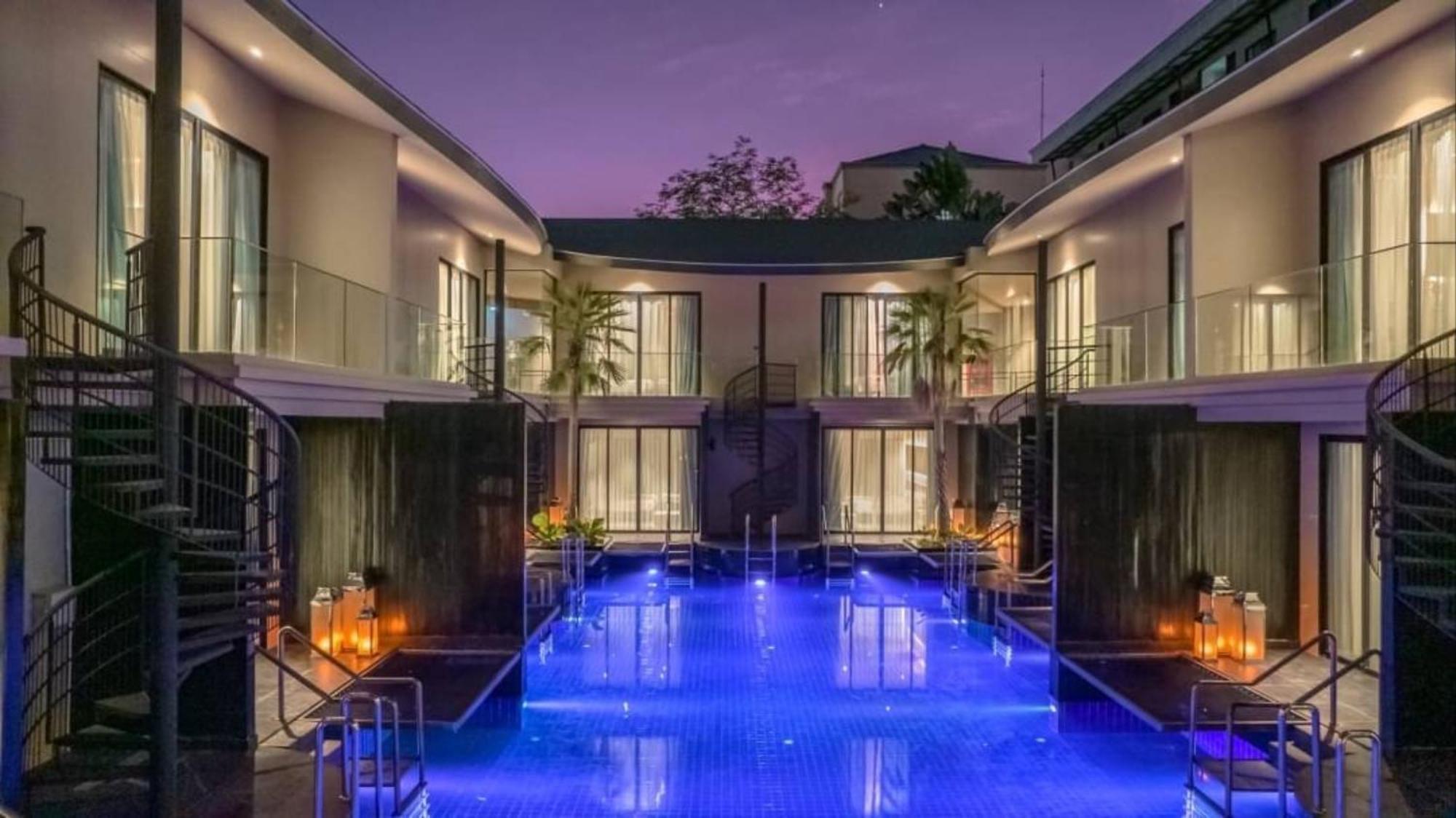Hotel Areca And Kathu