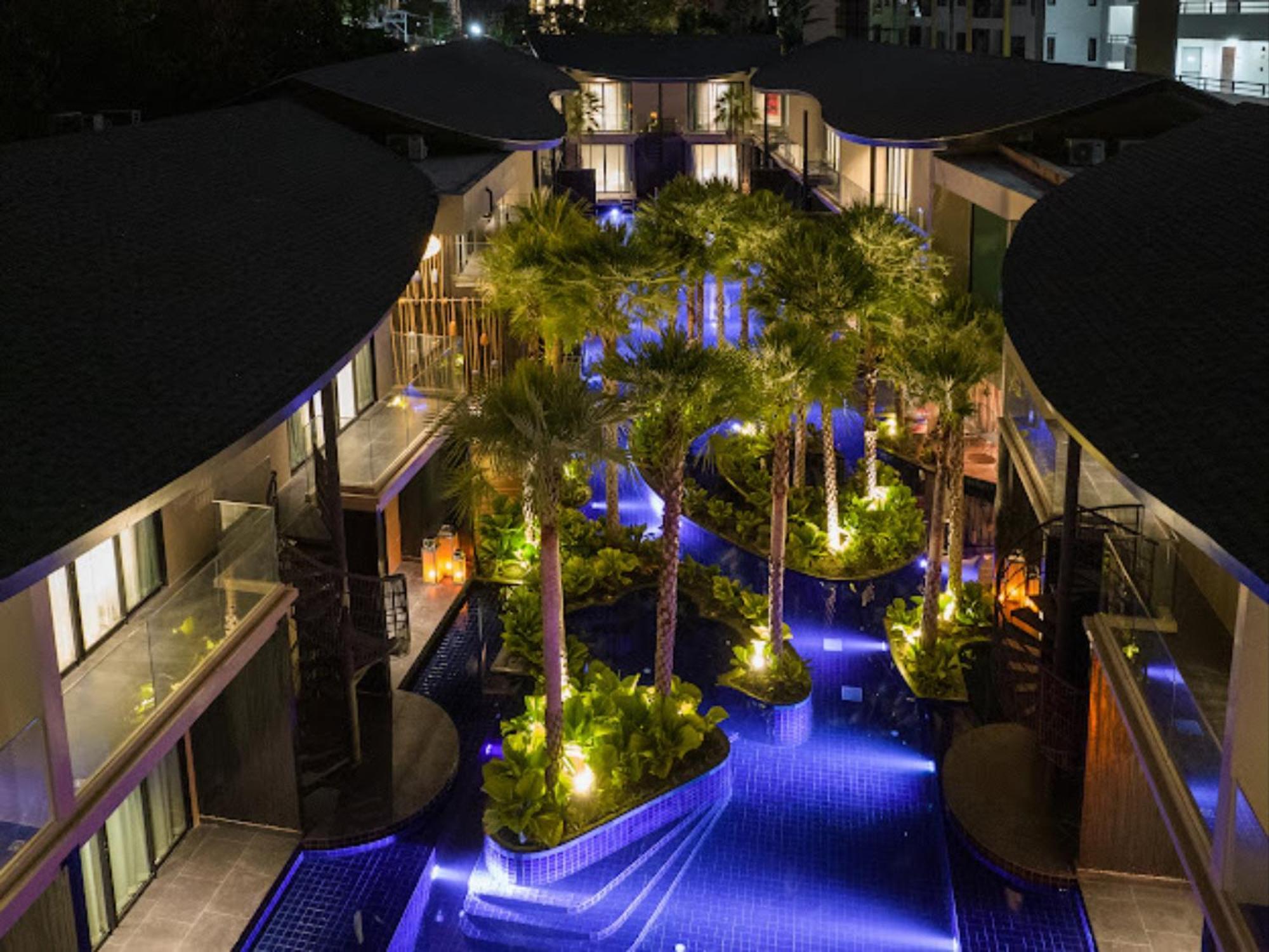 Areca And Hotel Kathu