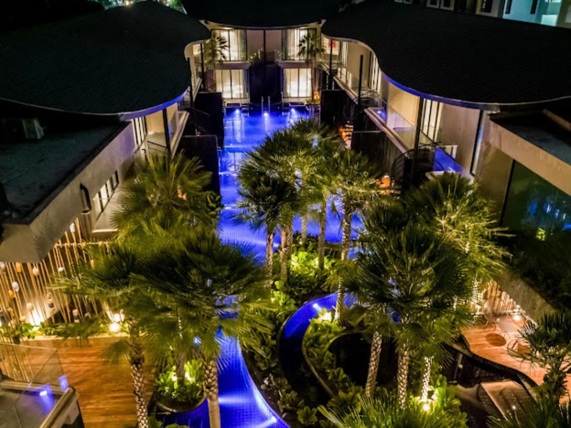Areca And Hotel Kathu