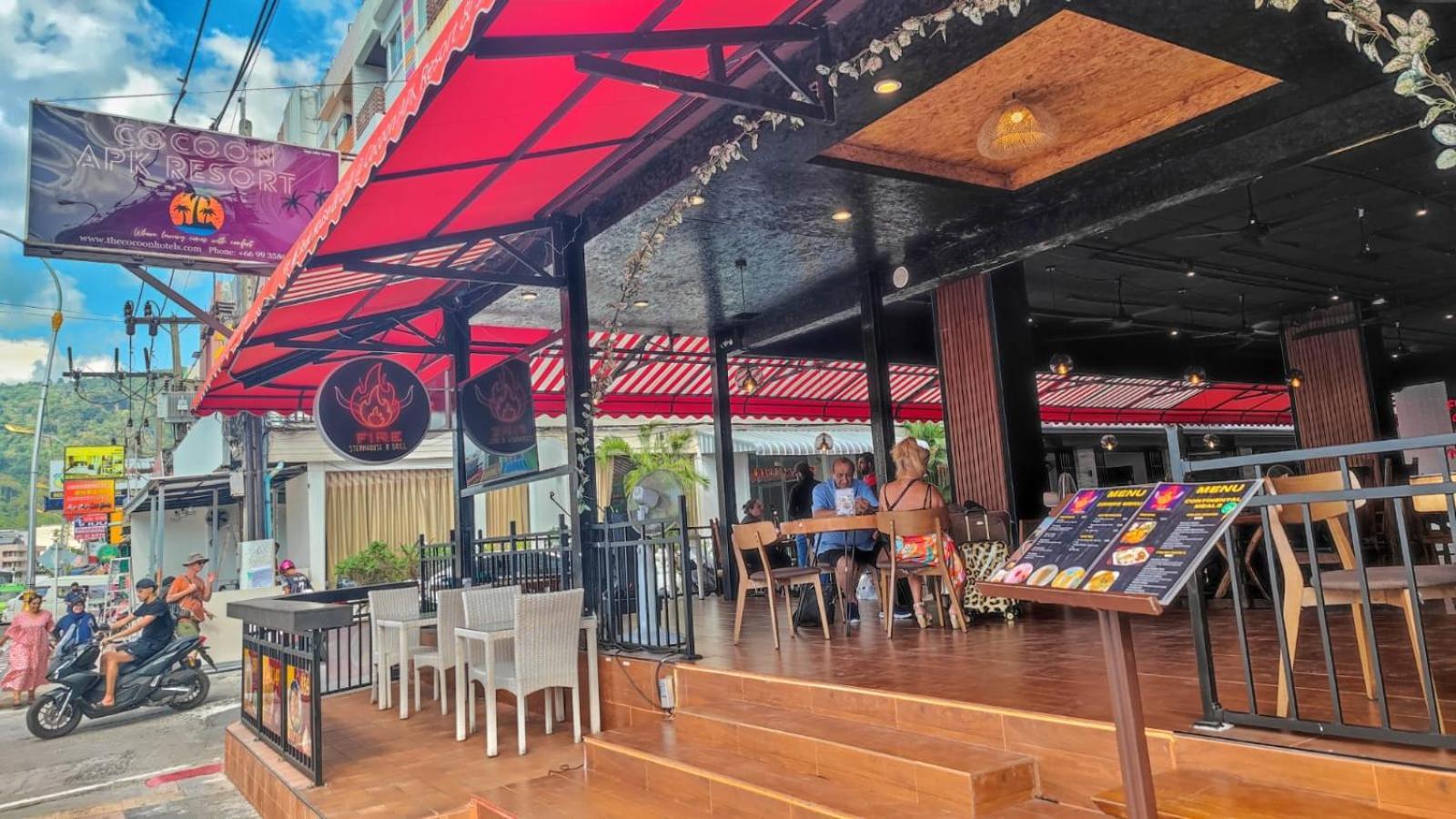Cocoon Apk & Patong